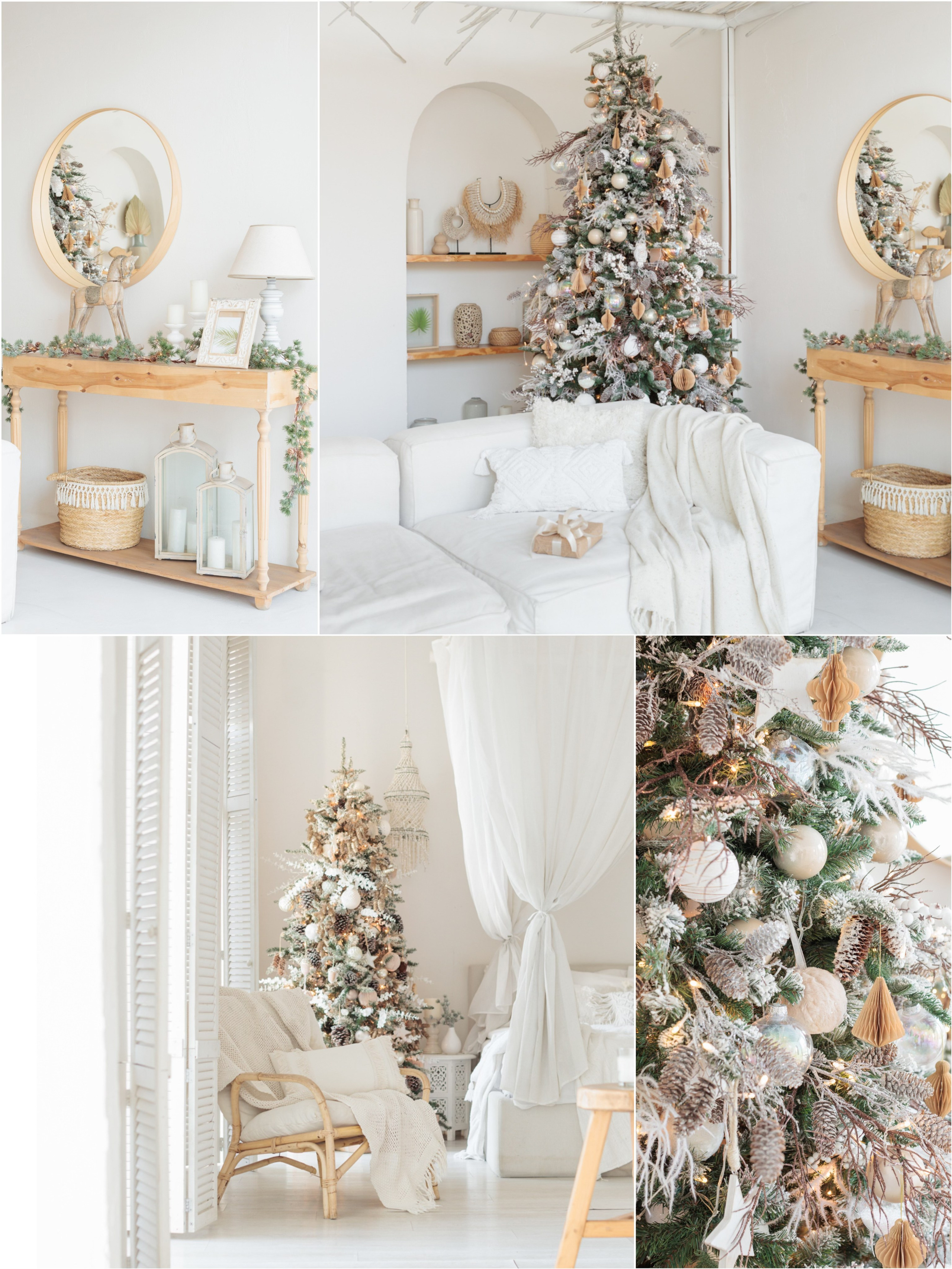 НОВЫЙ ГОД 25/26. Алина Полонейчик, фотограф в Москве в стиле минимализм