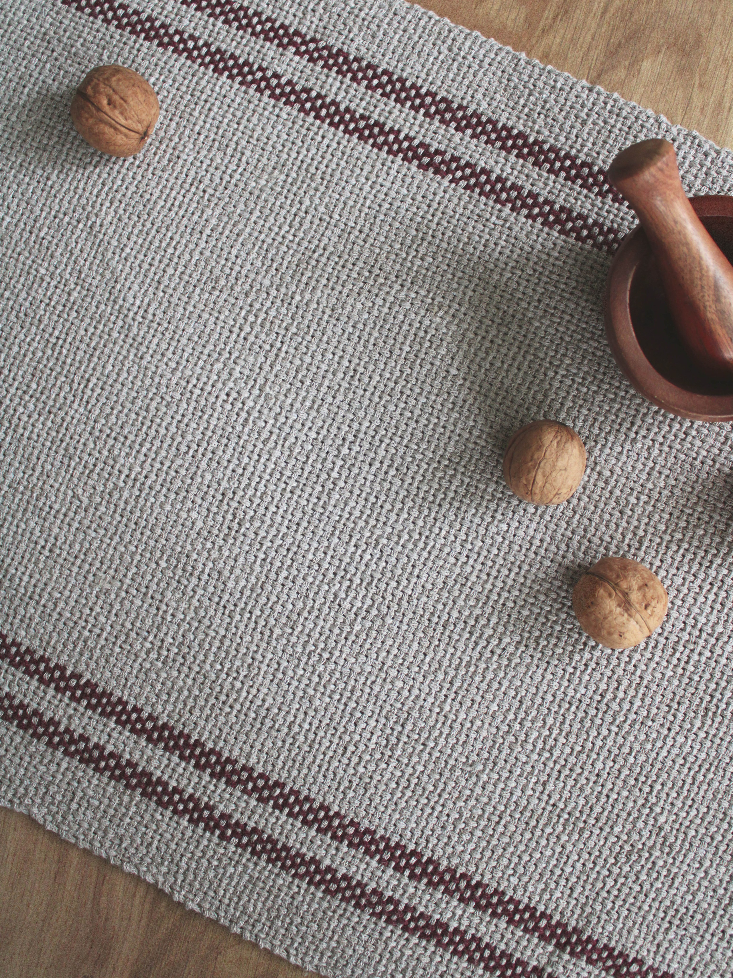 Галерея. Авторские тканые полотна из натуральных материалов