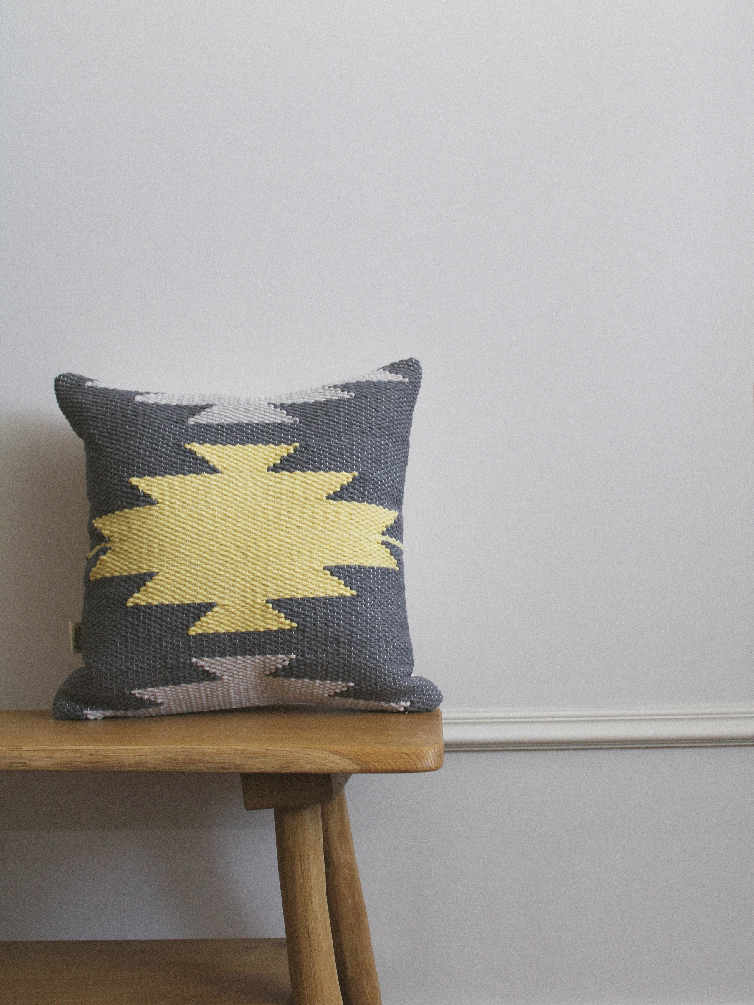 Галерея. Авторские тканые полотна из натуральных материалов