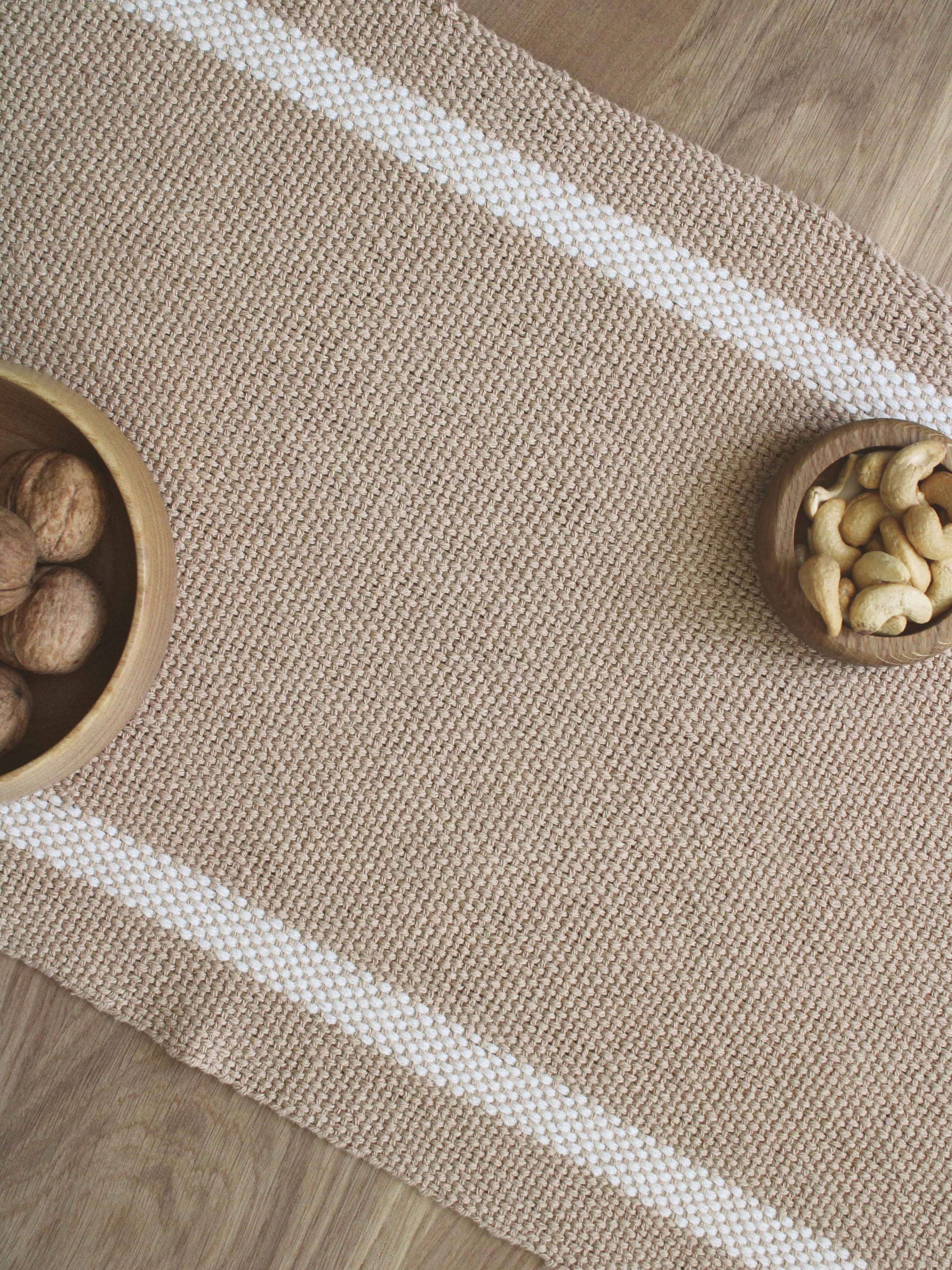 Галерея. Авторские тканые полотна из натуральных материалов