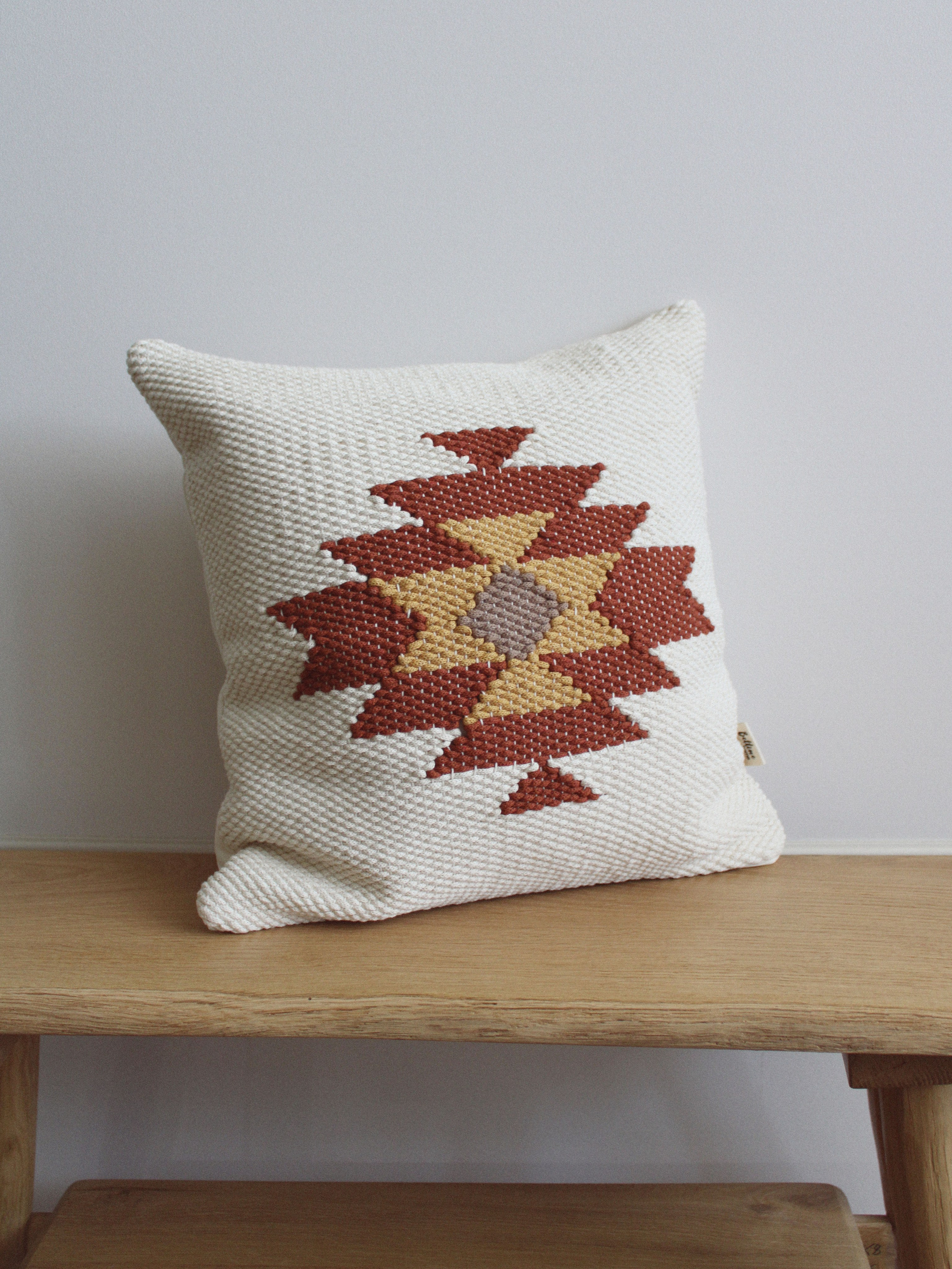 Галерея. Авторские тканые полотна из натуральных материалов