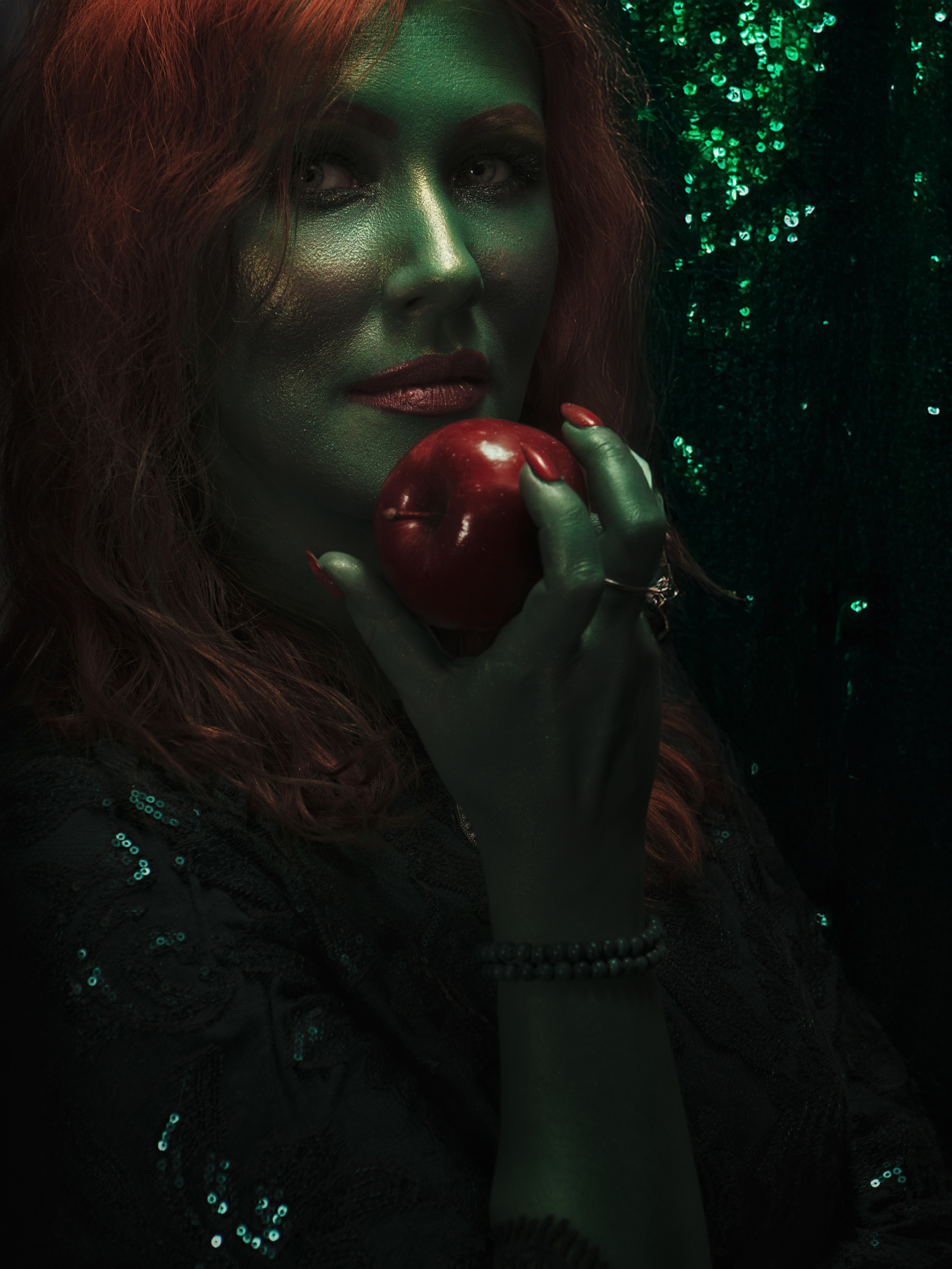 Мифы и магия: образы ведьм в искусстве и моде. Safronov Ivan — a portrait photographer in Moscow