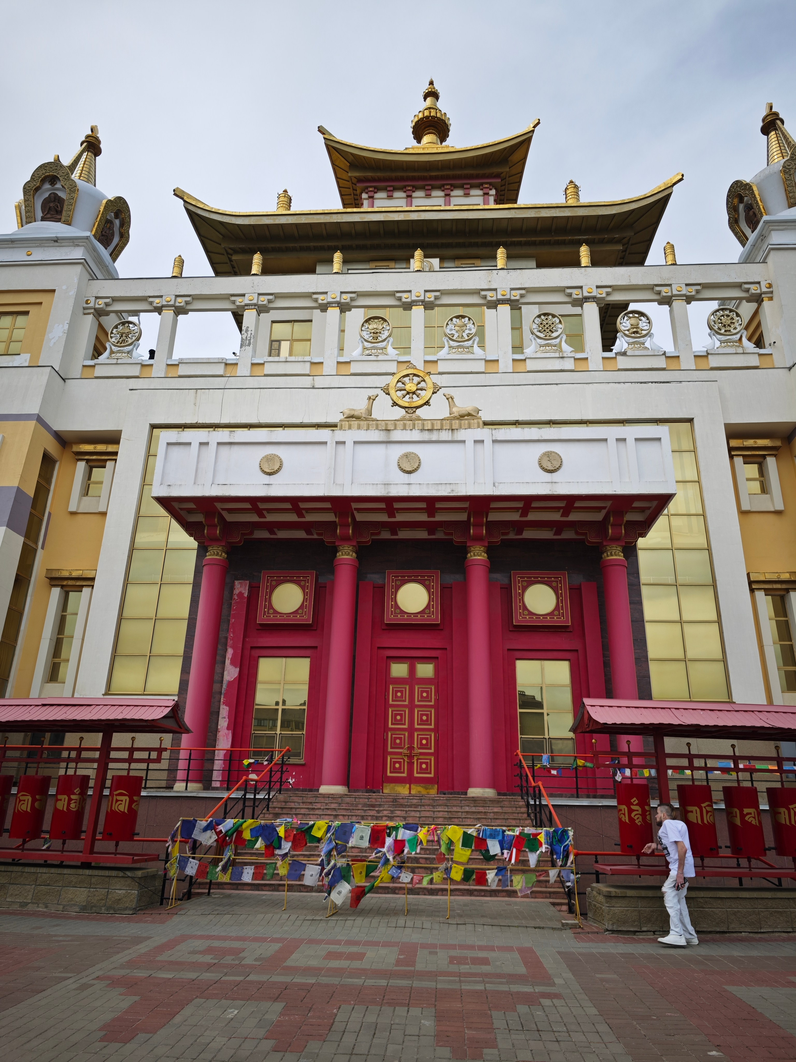 Калмыкия своим ходом на машине. Фотограф Тамара Нижельская Воронеж