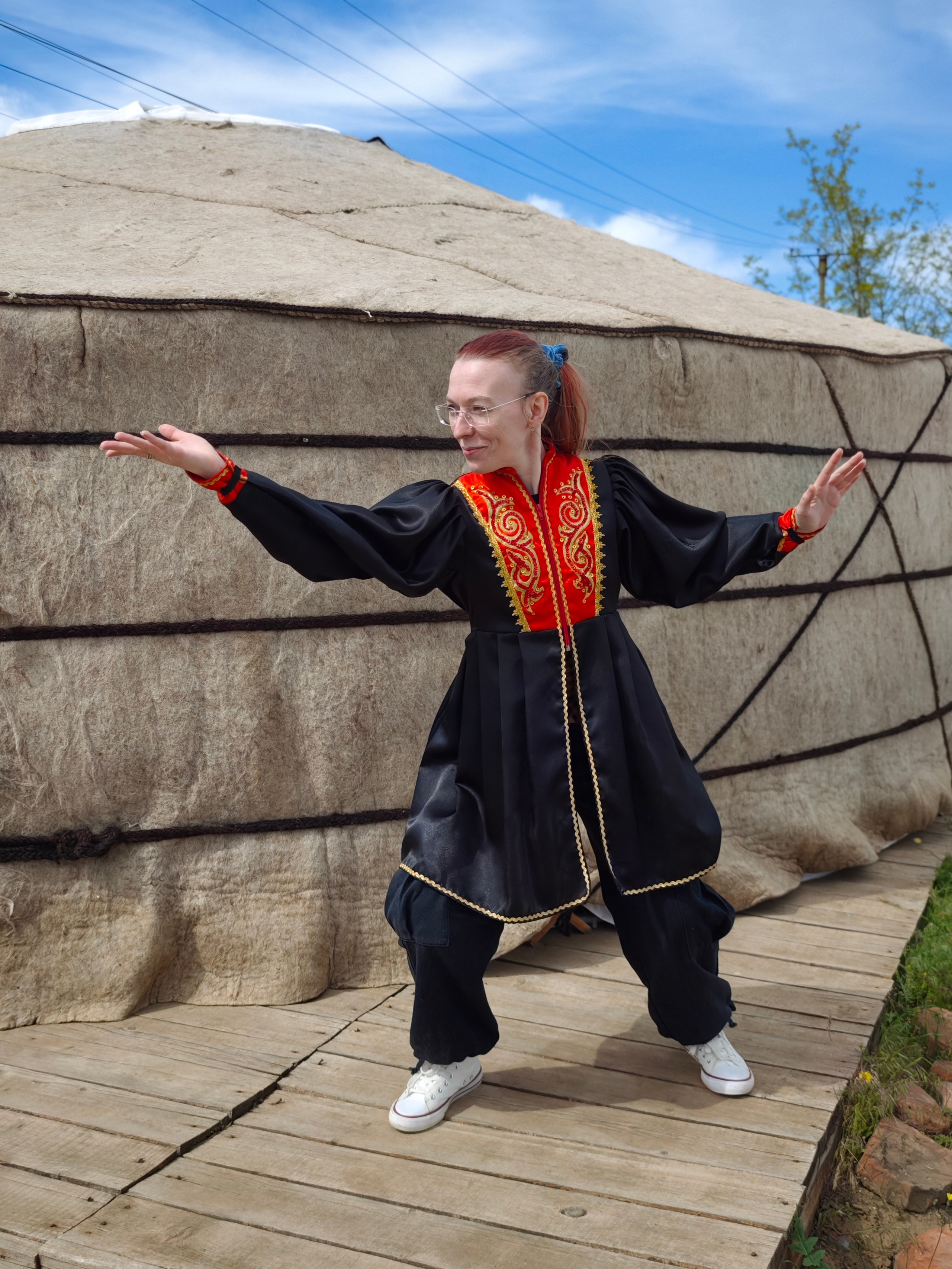 Калмыкия своим ходом на машине. Фотограф Тамара Нижельская Воронеж