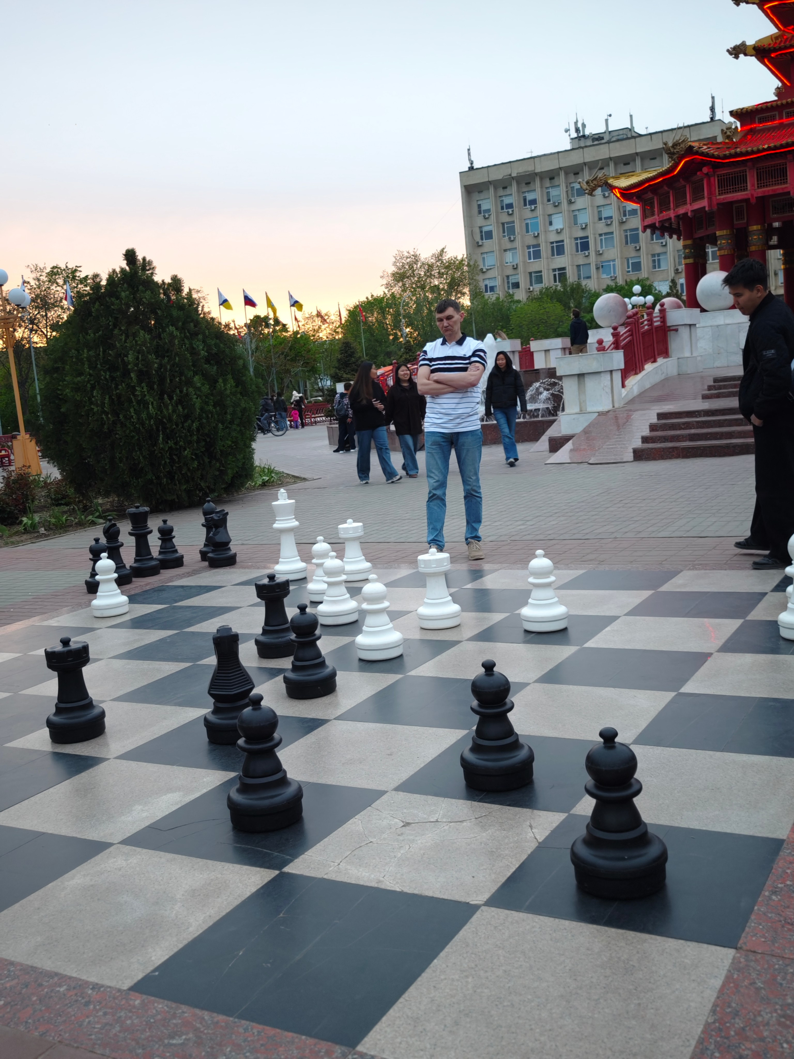 Калмыкия своим ходом на машине. Фотограф Тамара Нижельская Воронеж