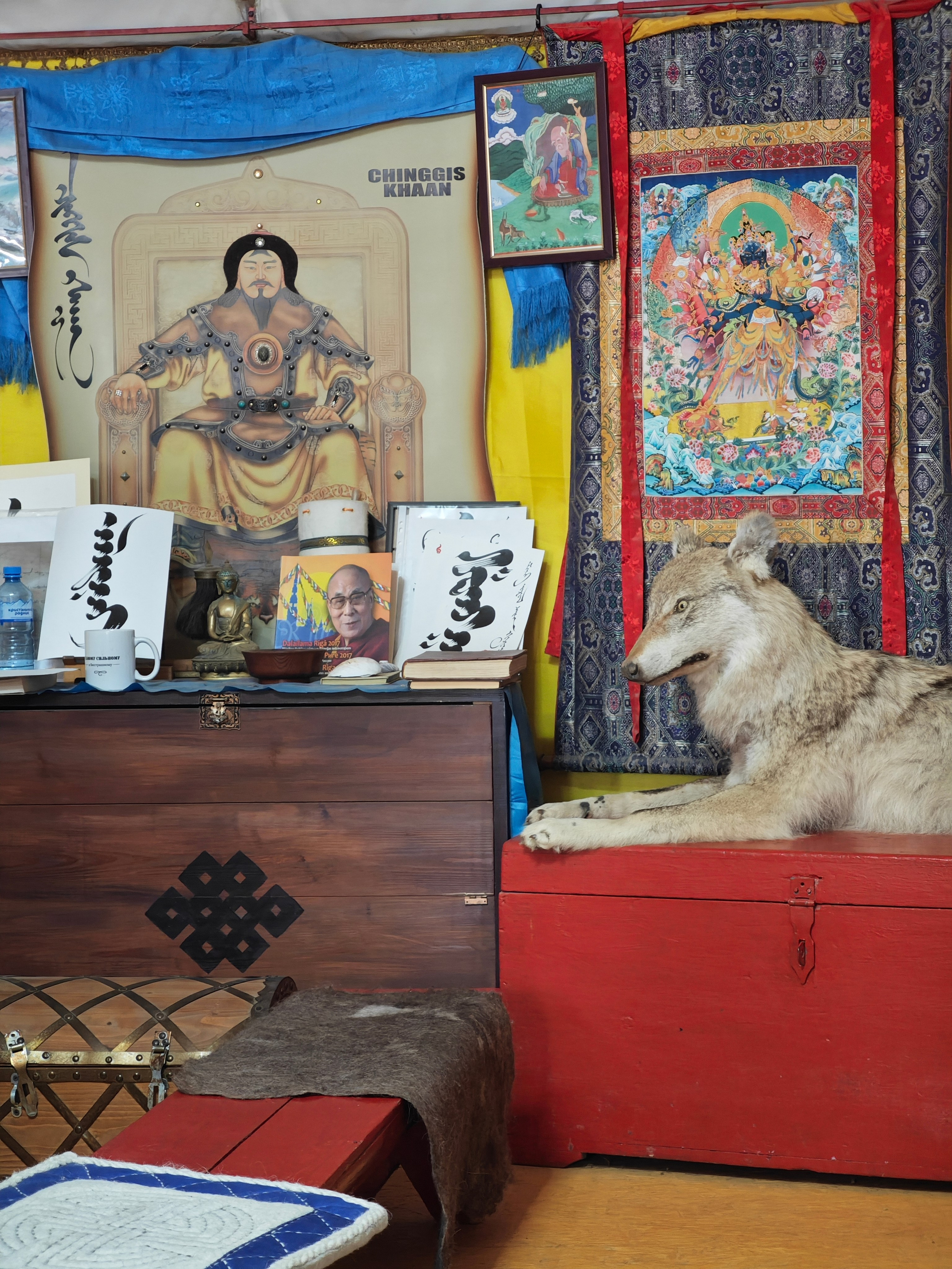 Калмыкия своим ходом на машине. Фотограф Тамара Нижельская Воронеж