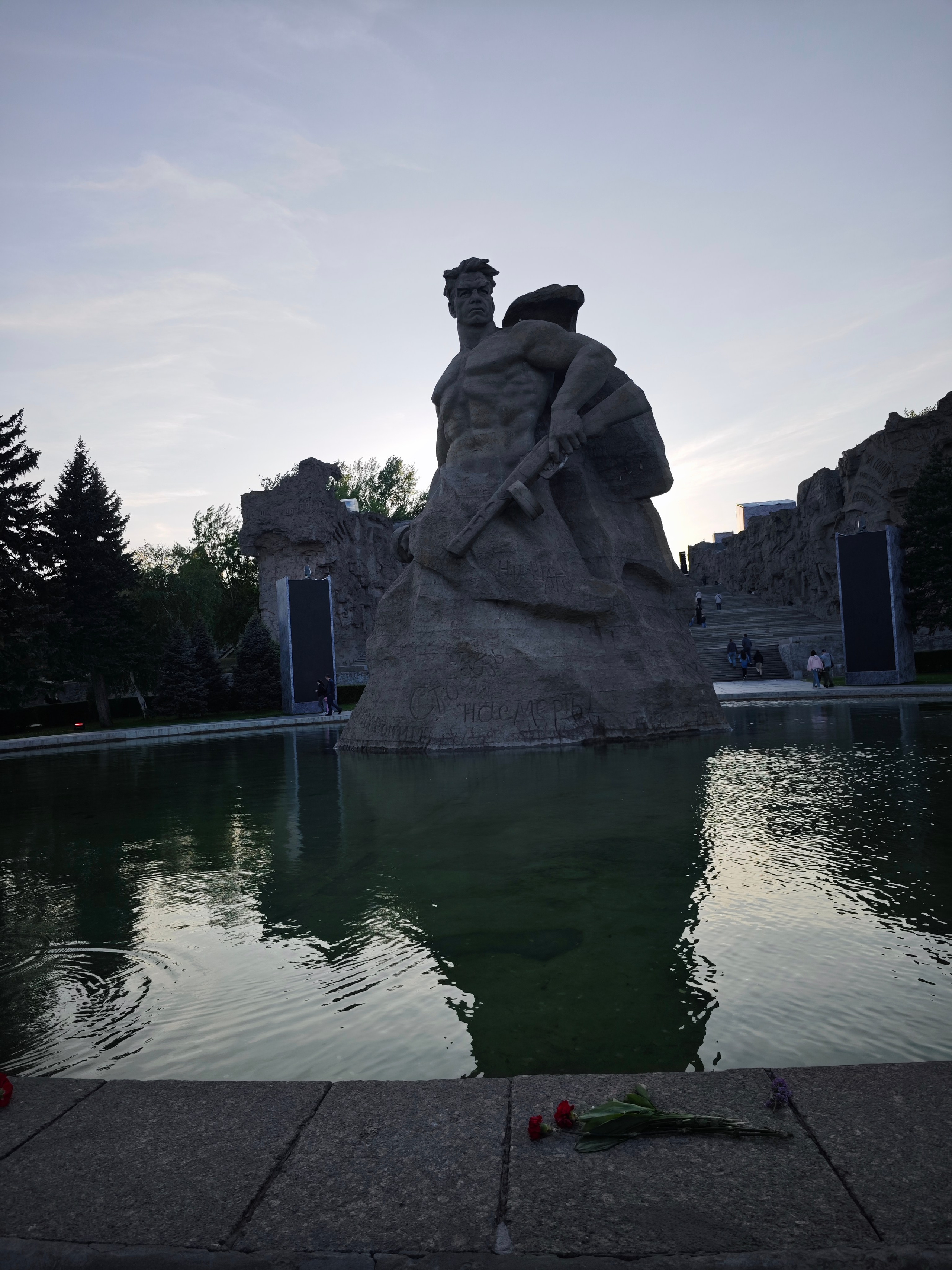 Калмыкия своим ходом на машине. Фотограф Тамара Нижельская Воронеж