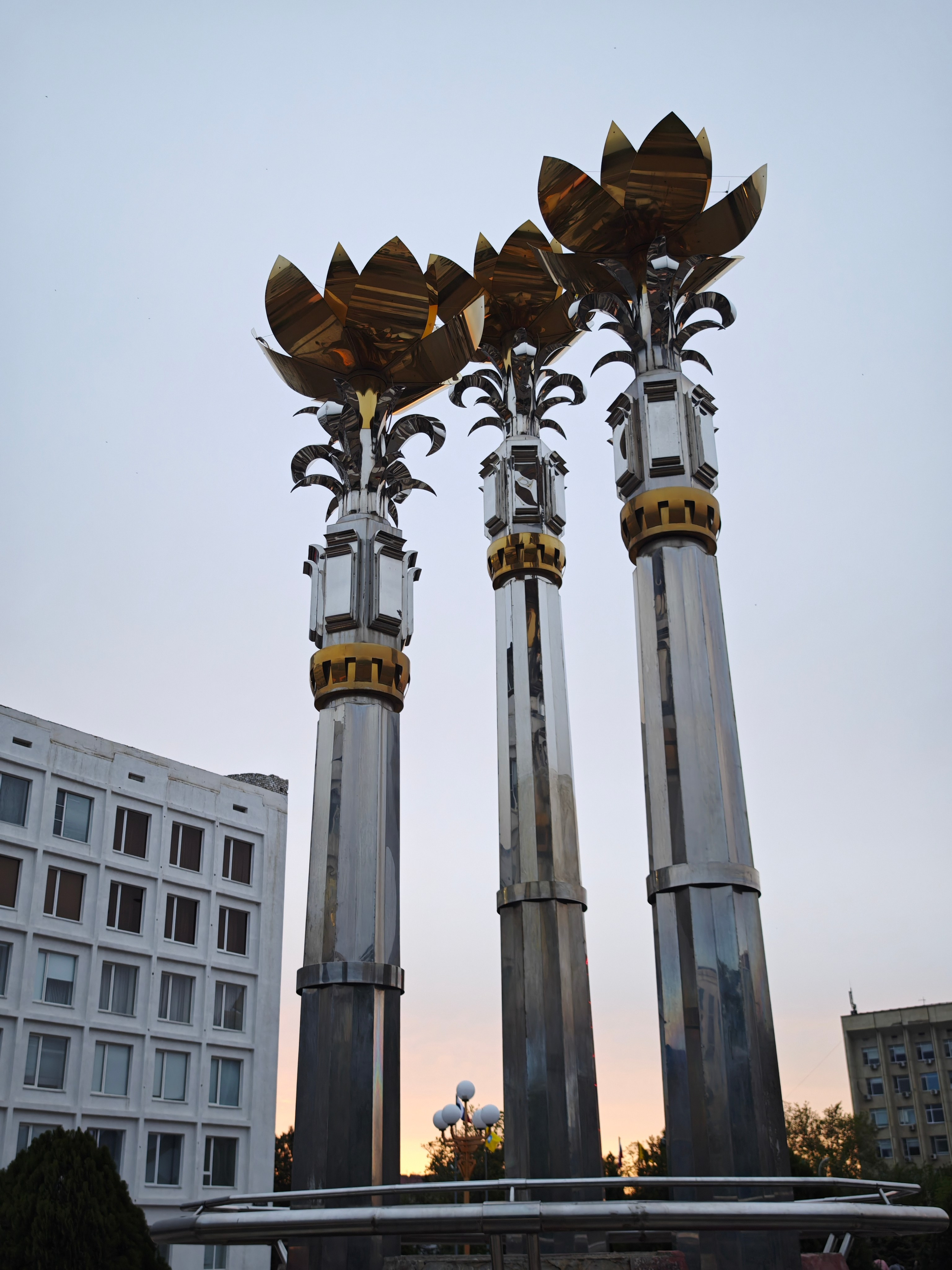 Калмыкия своим ходом на машине. Фотограф Тамара Нижельская Воронеж