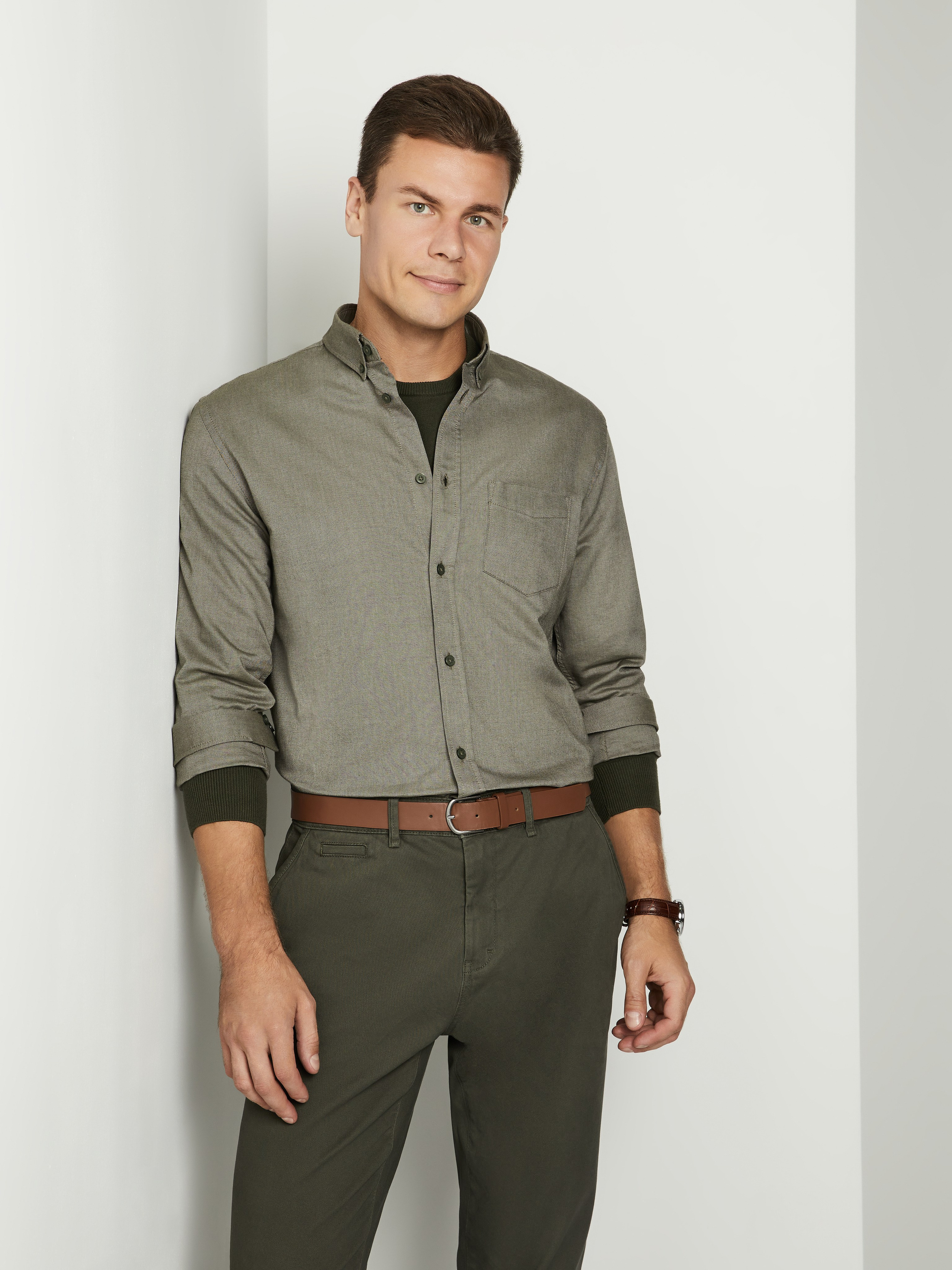 Модель Михаил Ф. в СПб