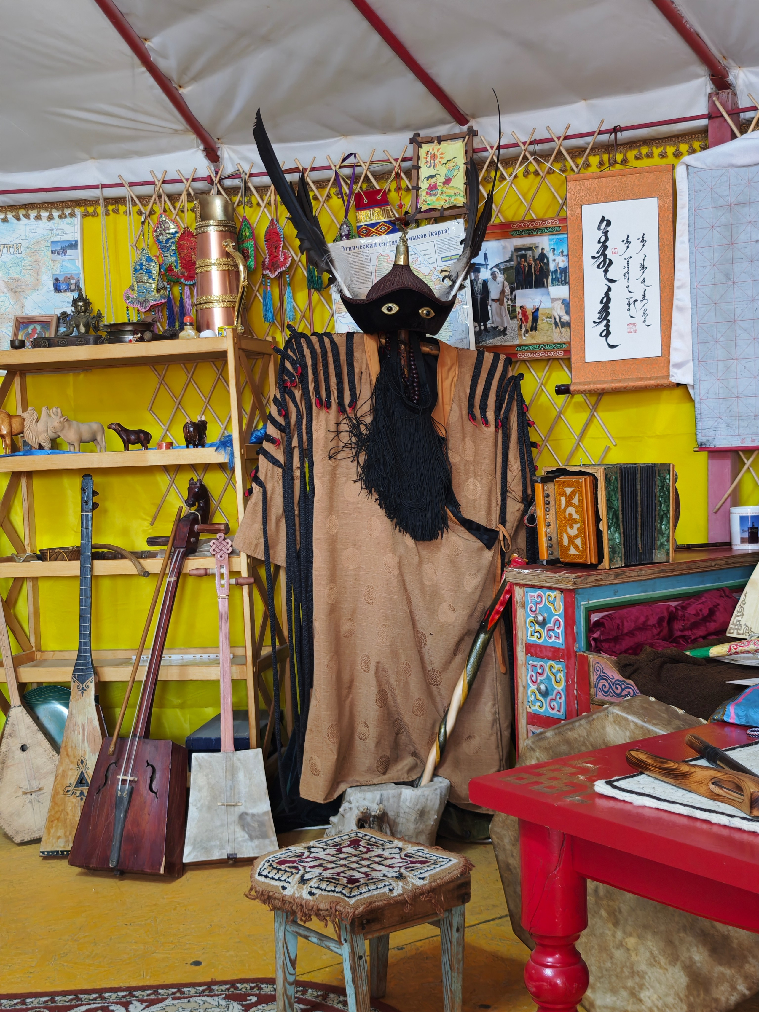 Калмыкия своим ходом на машине. Фотограф Тамара Нижельская Воронеж