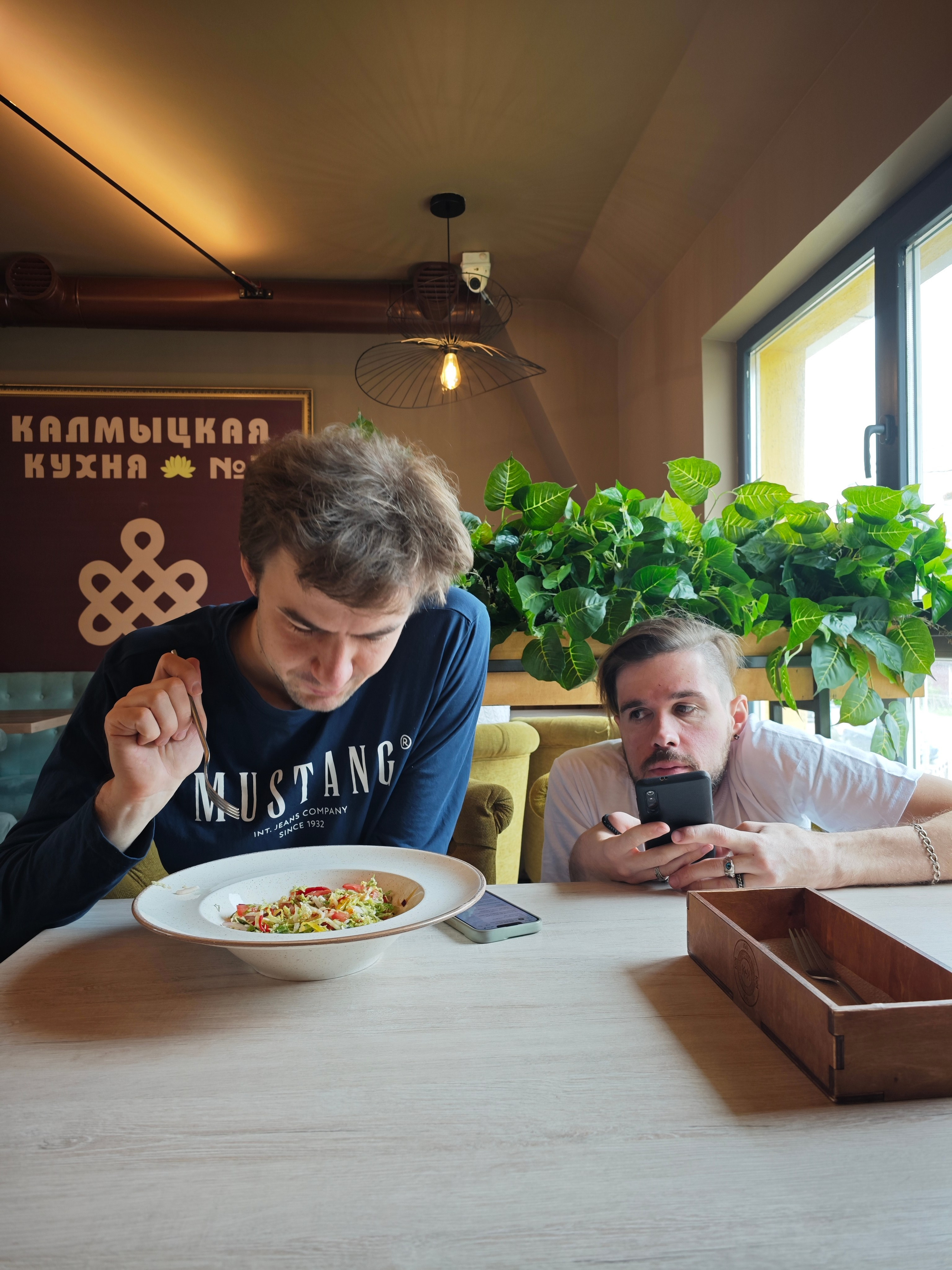 Калмыкия своим ходом на машине. Фотограф Тамара Нижельская Воронеж