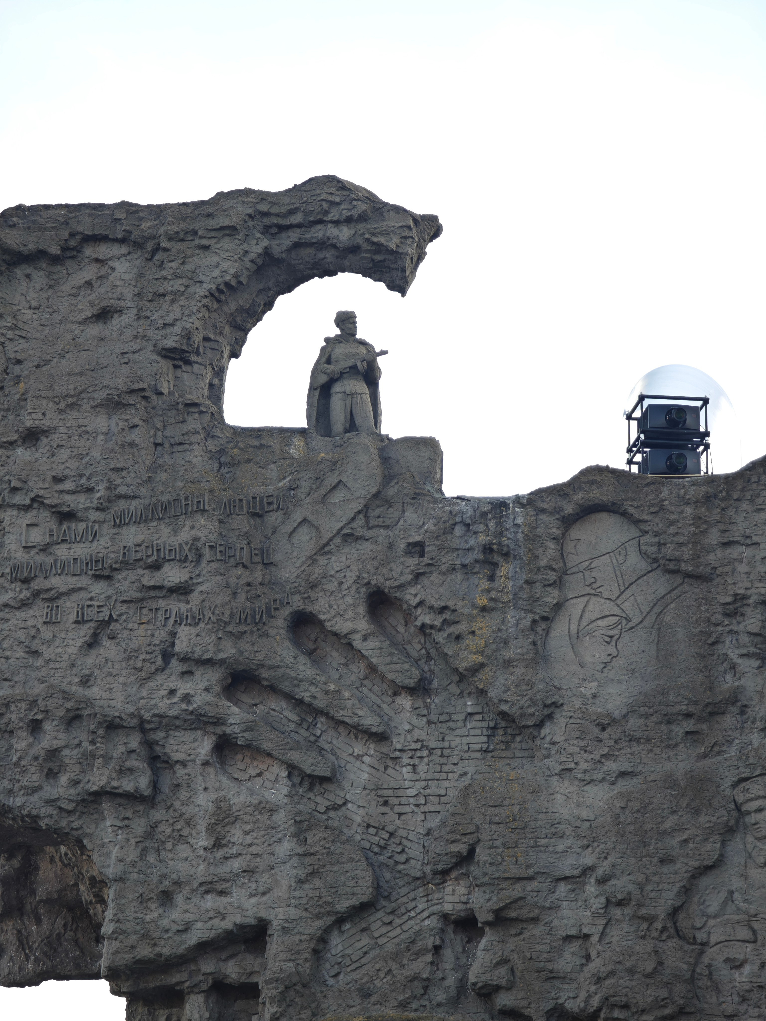 Калмыкия своим ходом на машине. Фотограф Тамара Нижельская Воронеж