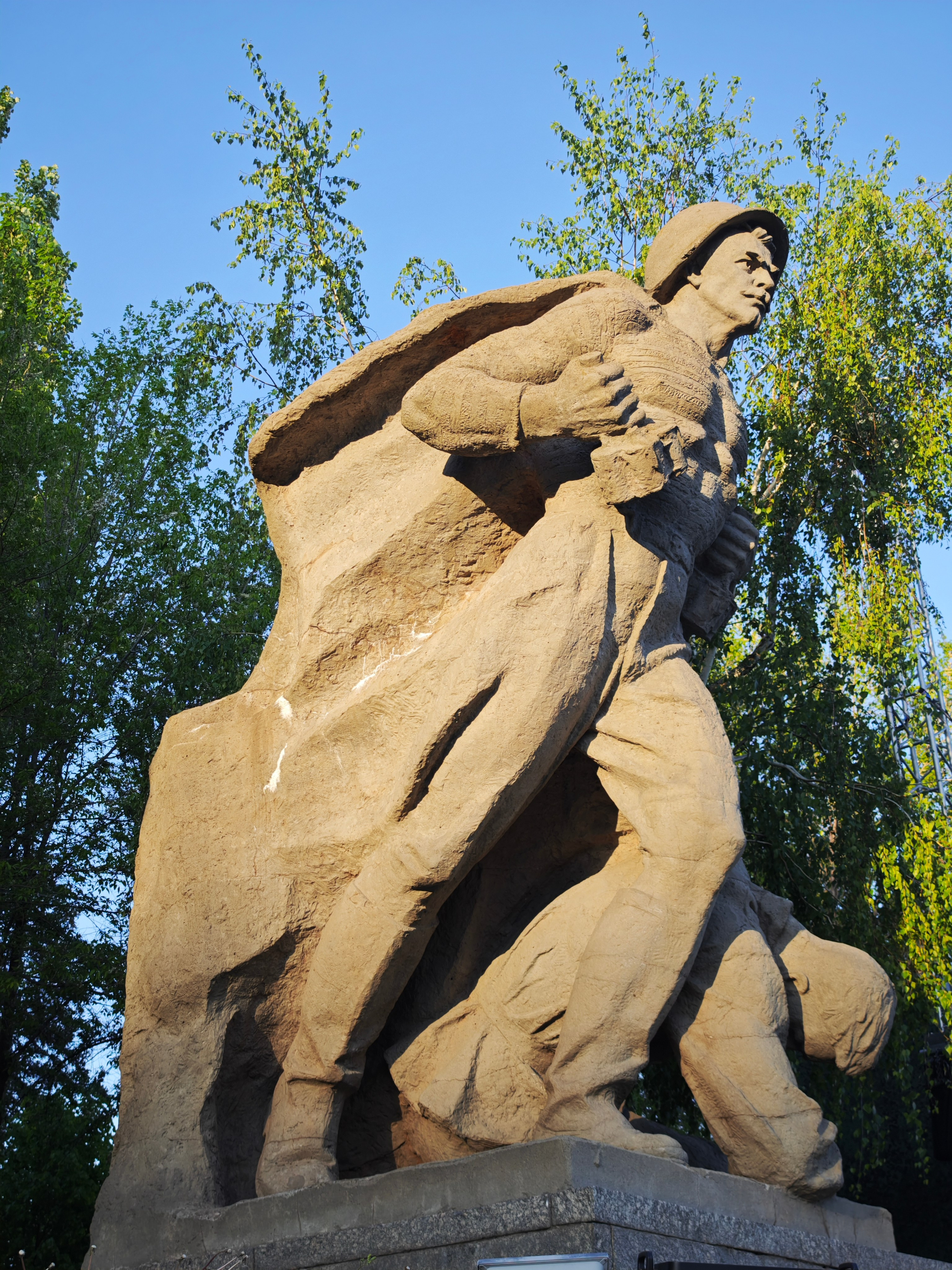 Калмыкия своим ходом на машине. Фотограф Тамара Нижельская Воронеж