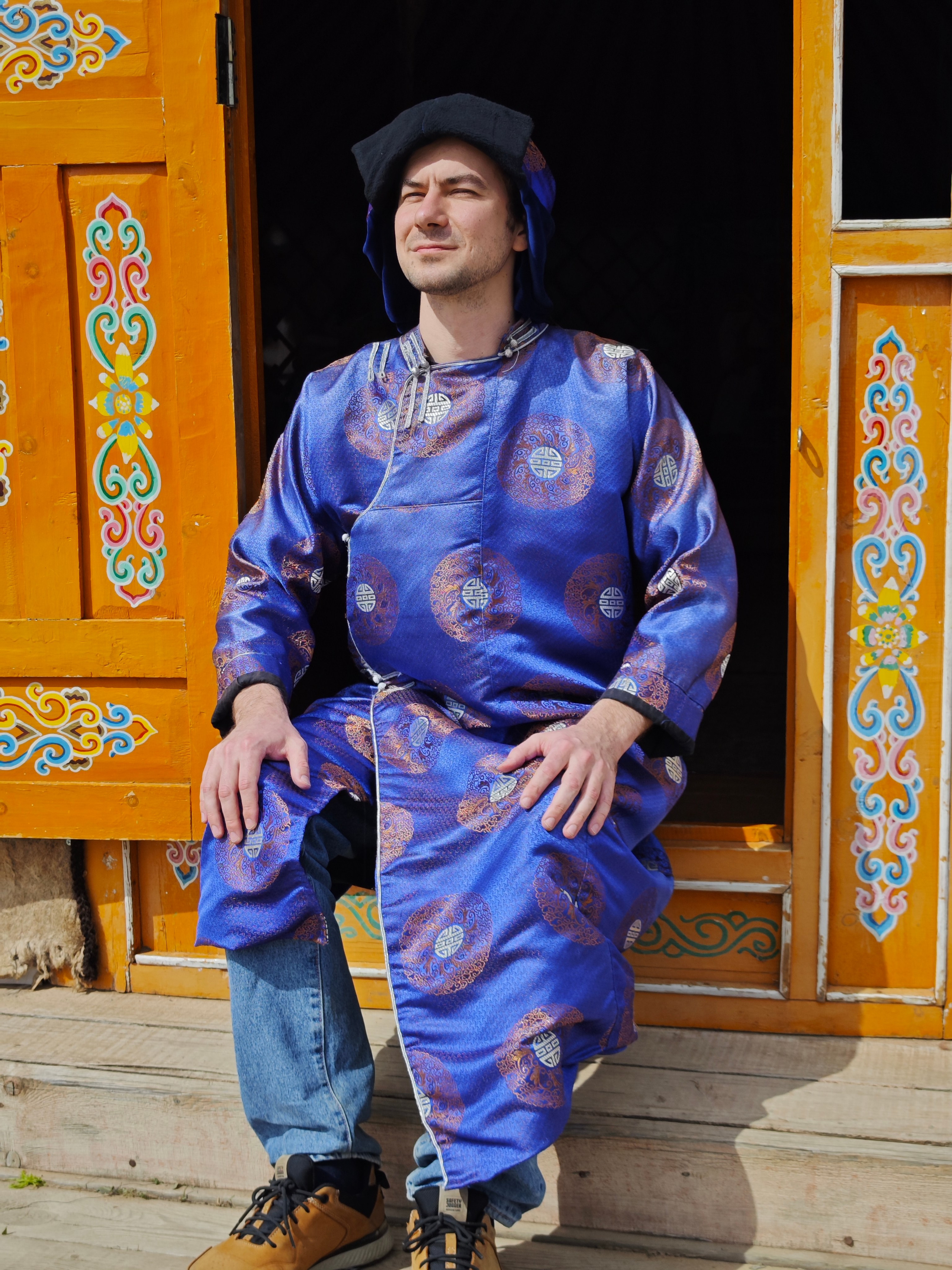 Калмыкия своим ходом на машине. Фотограф Тамара Нижельская Воронеж