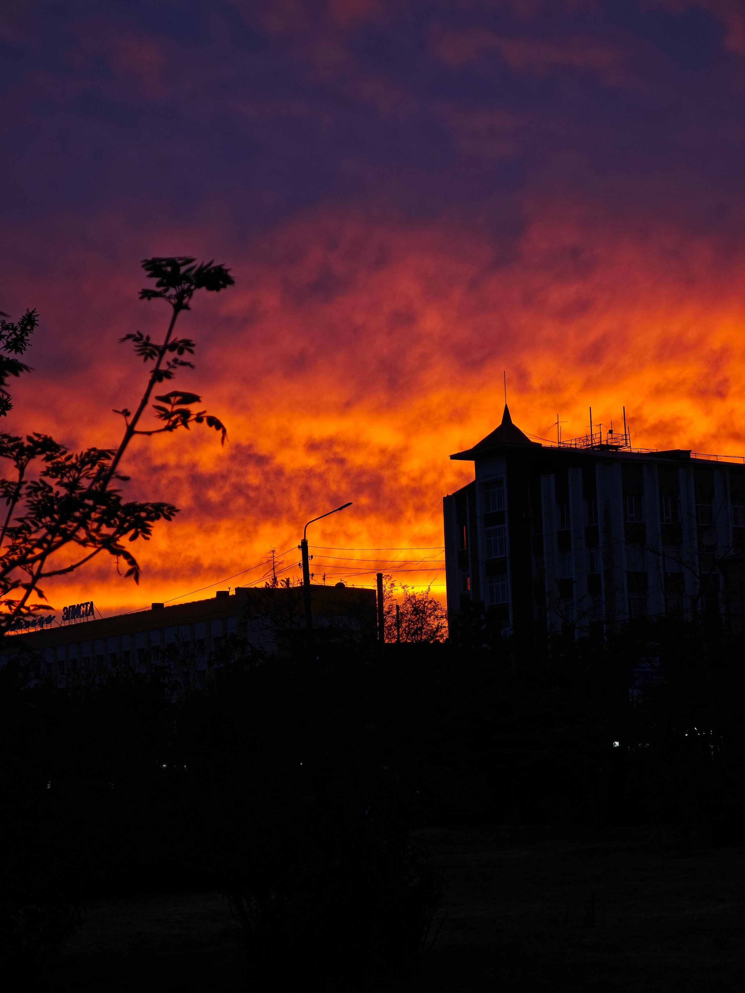 Калмыкия своим ходом на машине. Фотограф Тамара Нижельская Воронеж