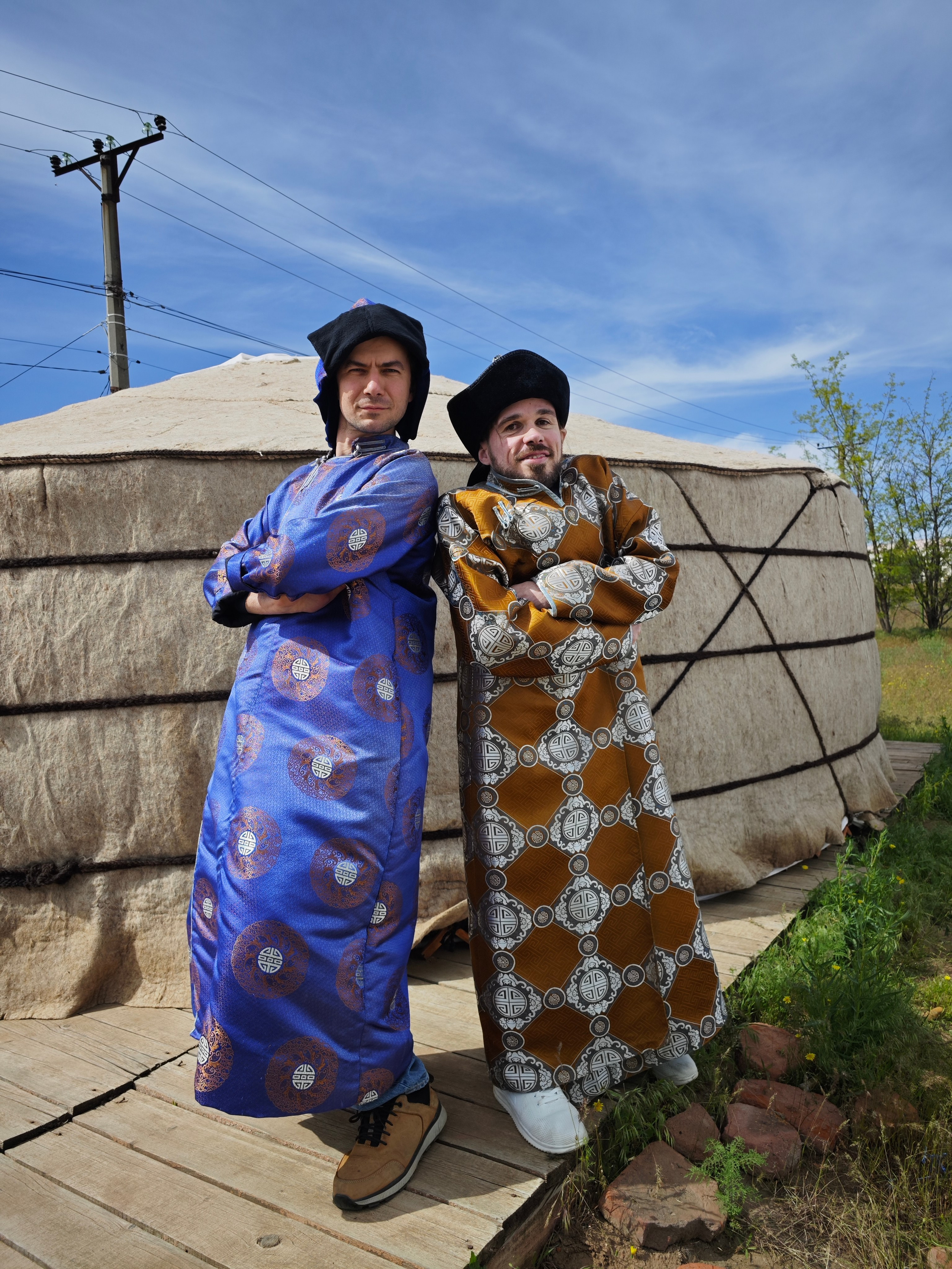 Калмыкия своим ходом на машине. Фотограф Тамара Нижельская Воронеж