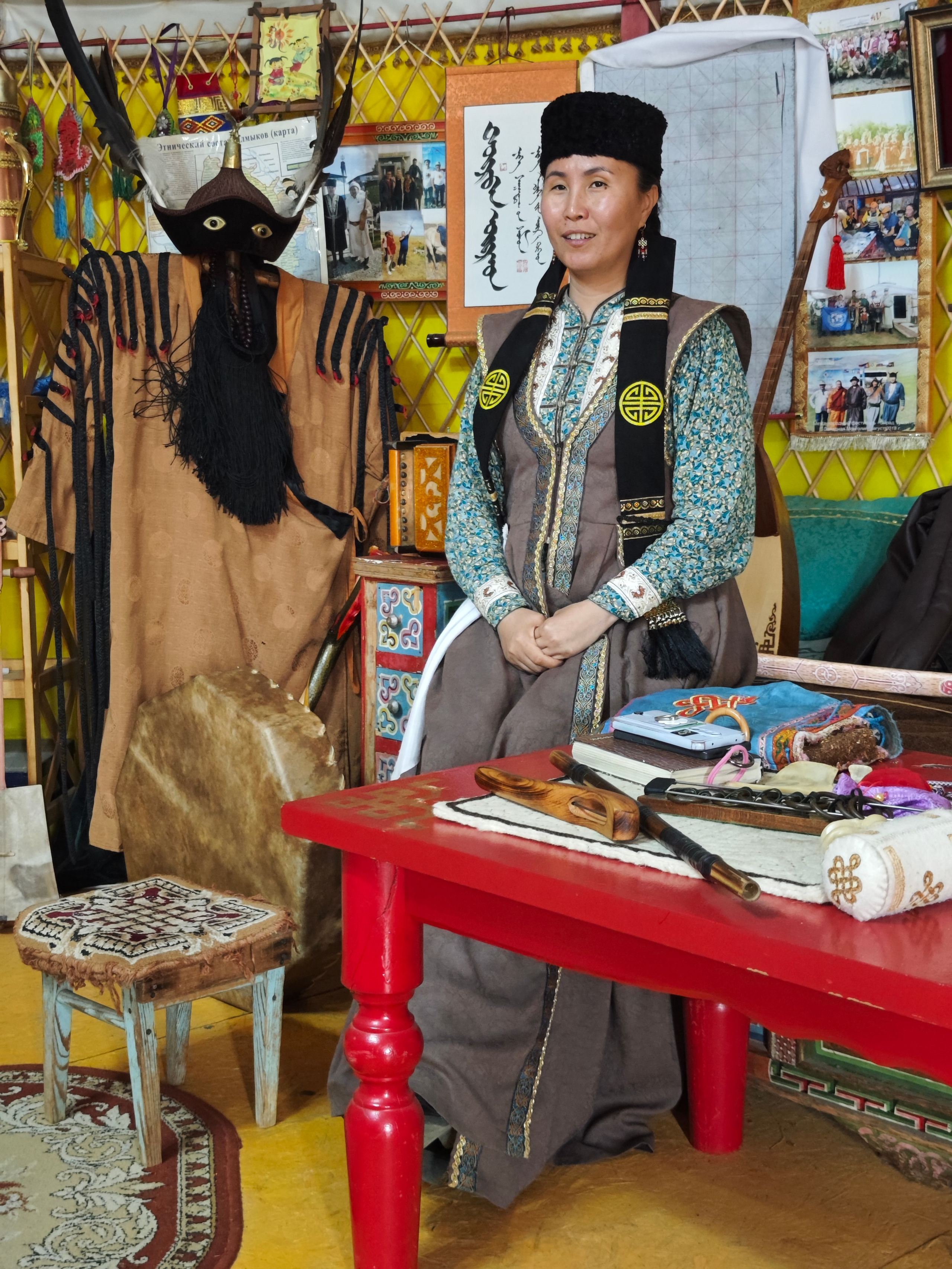 Калмыкия своим ходом на машине. Фотограф Тамара Нижельская Воронеж