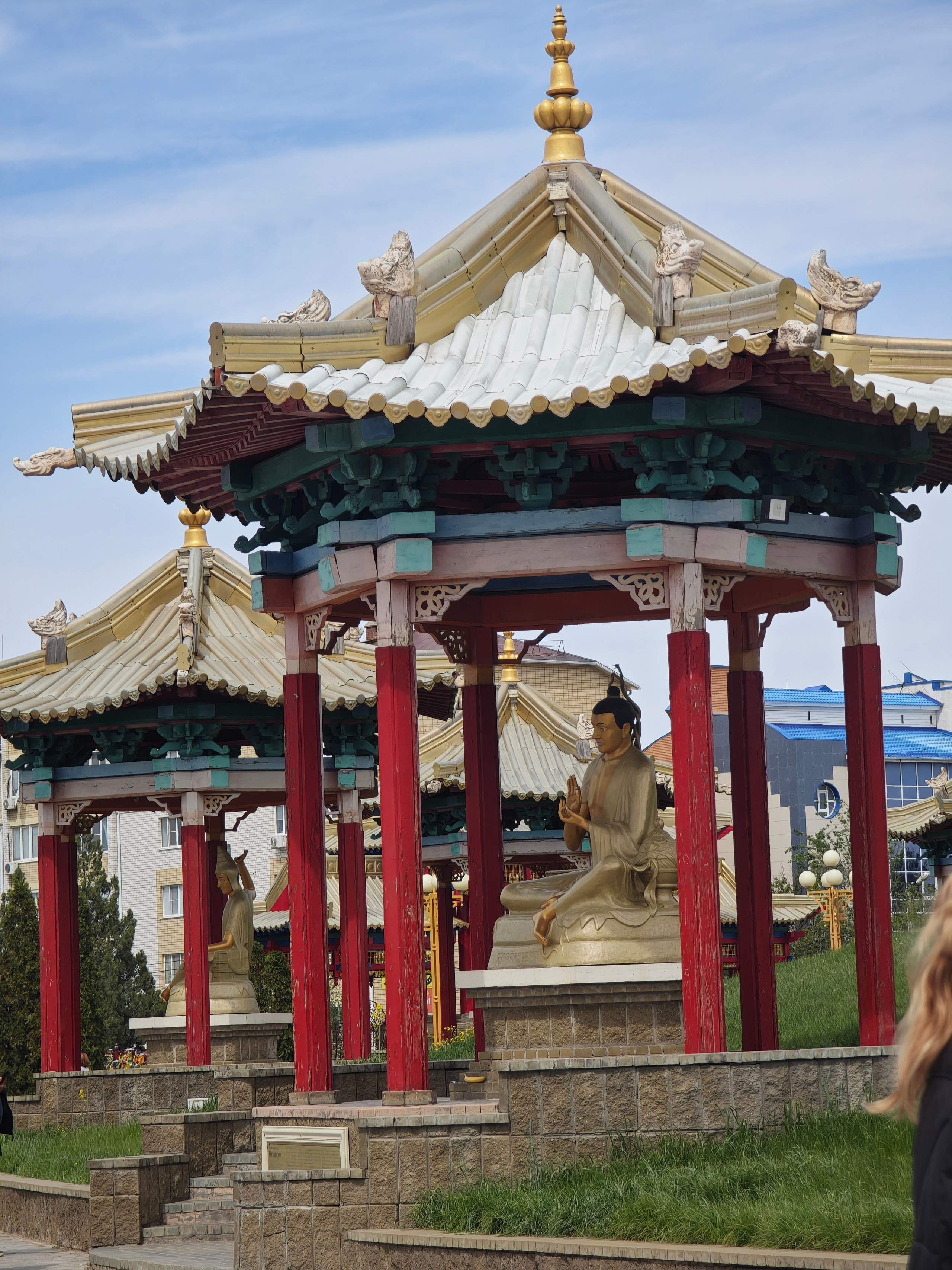 Калмыкия своим ходом на машине. Фотограф Тамара Нижельская Воронеж