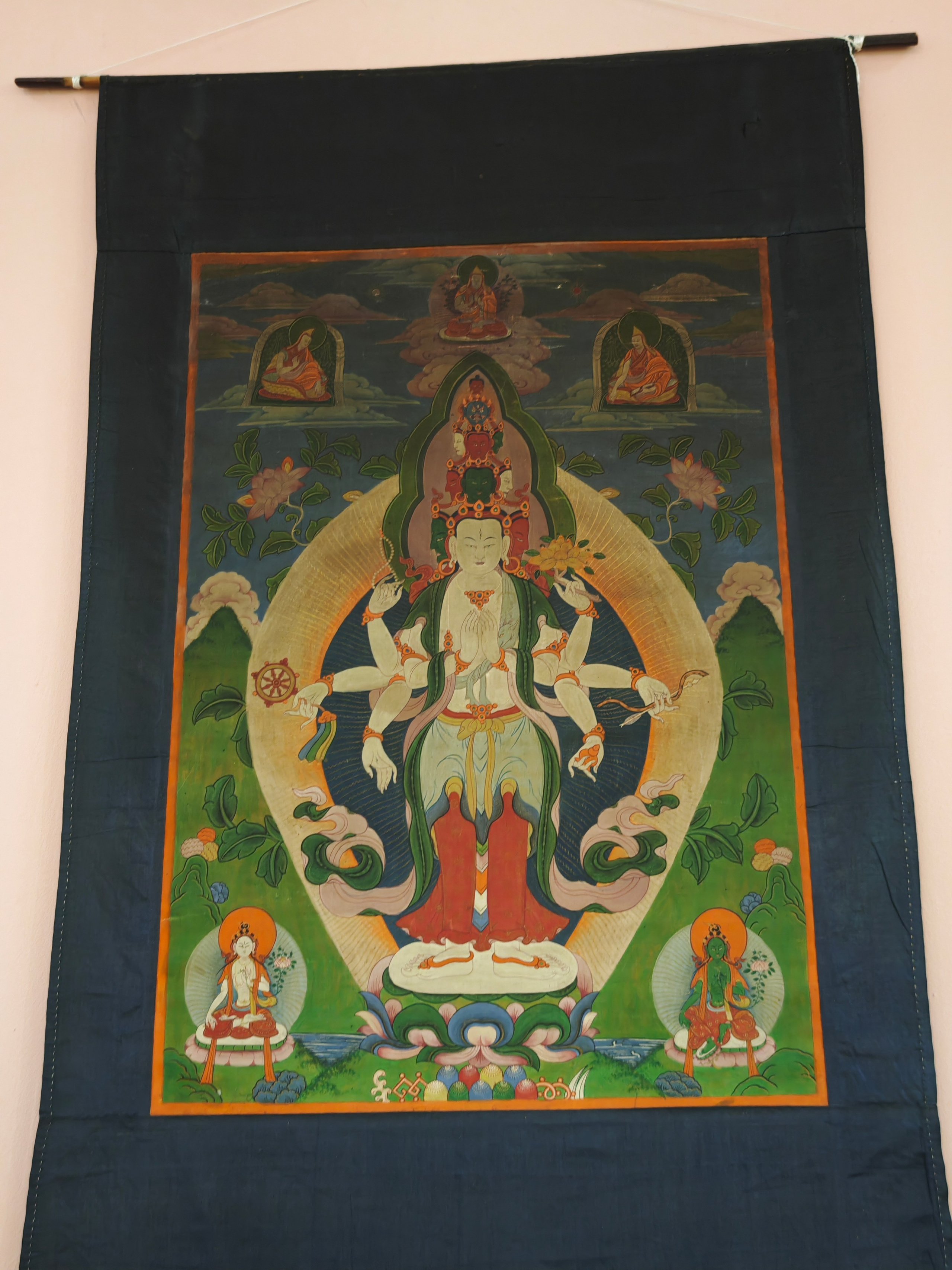 Калмыкия своим ходом на машине. Фотограф Тамара Нижельская Воронеж