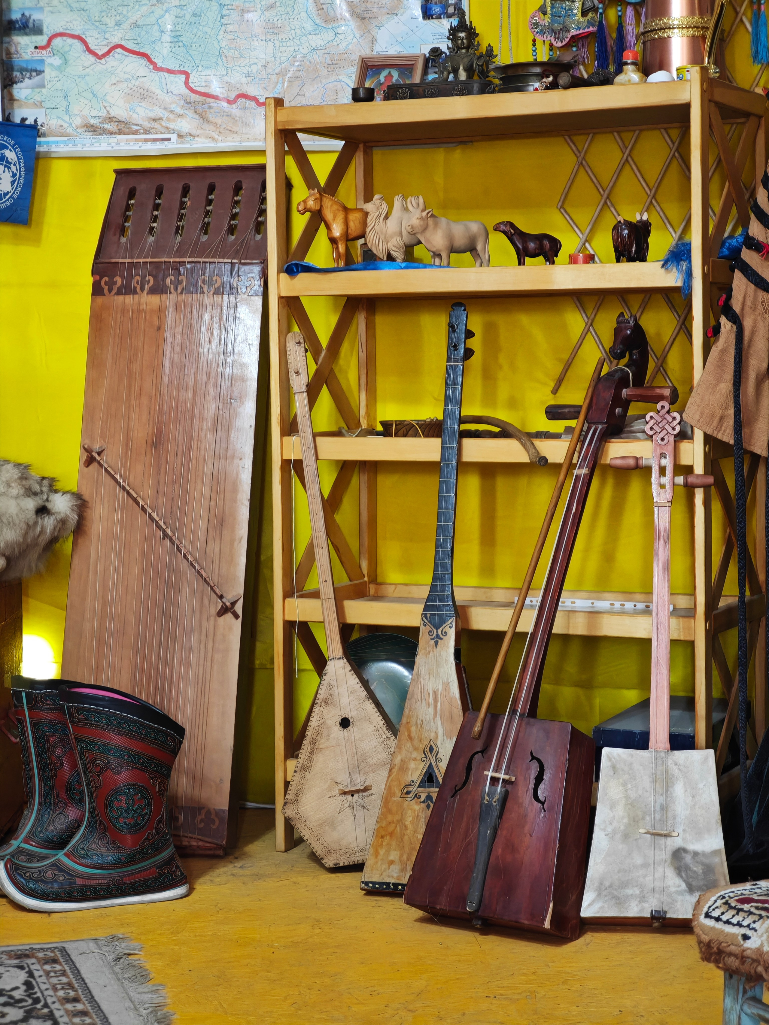 Калмыкия своим ходом на машине. Фотограф Тамара Нижельская Воронеж