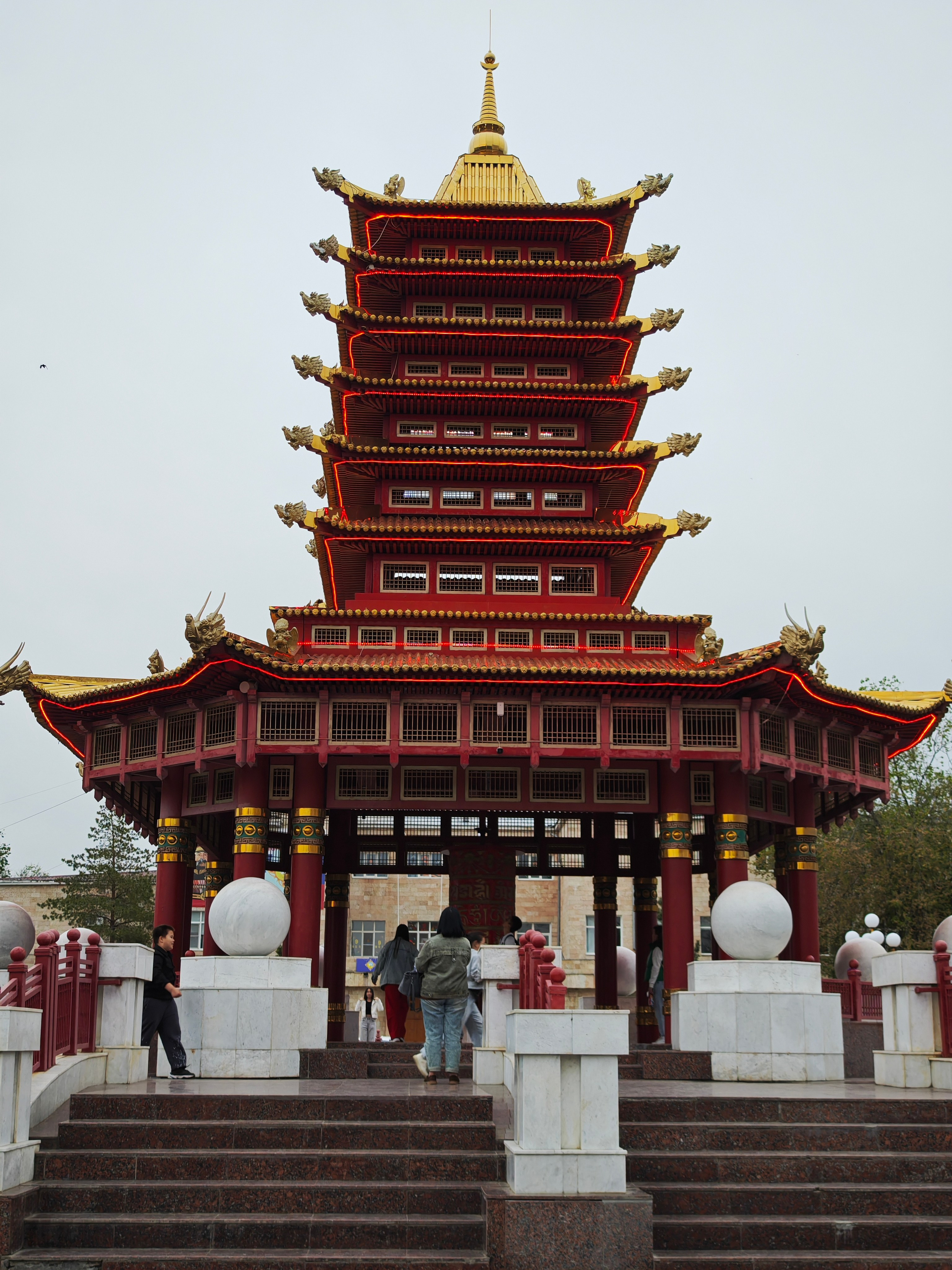 Калмыкия своим ходом на машине. Фотограф Тамара Нижельская Воронеж