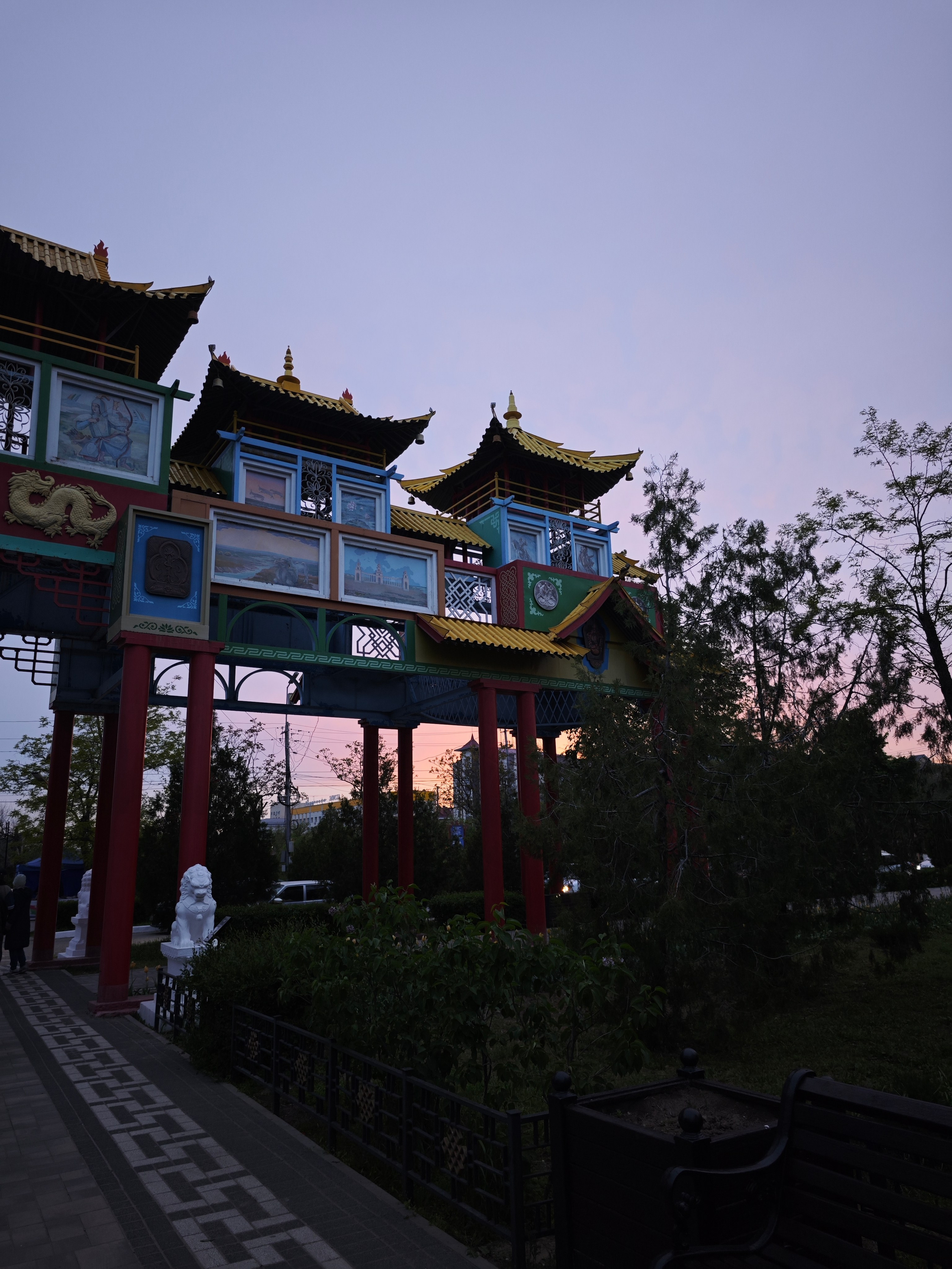 Калмыкия своим ходом на машине. Фотограф Тамара Нижельская Воронеж