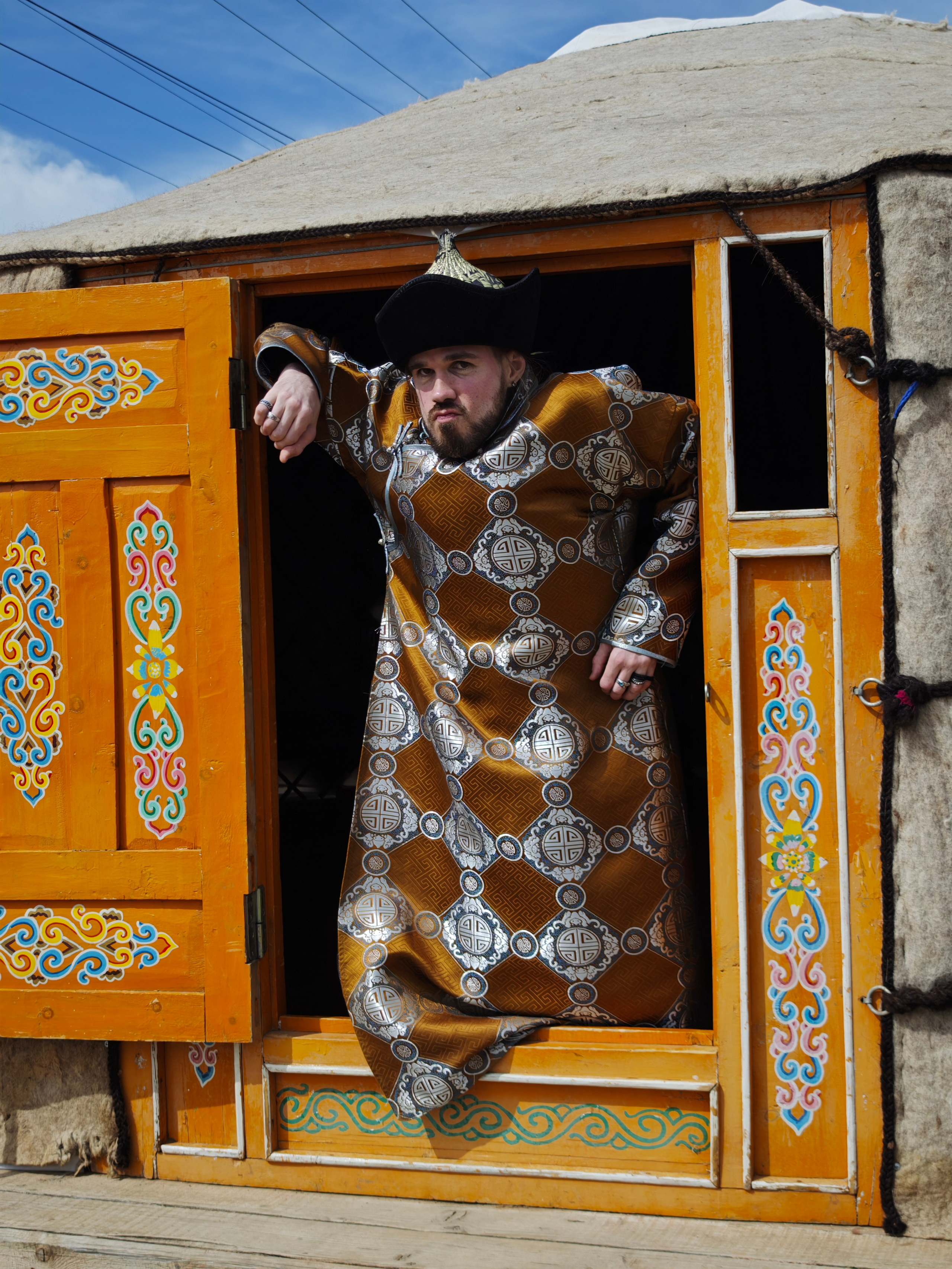 Калмыкия своим ходом на машине. Фотограф Тамара Нижельская Воронеж