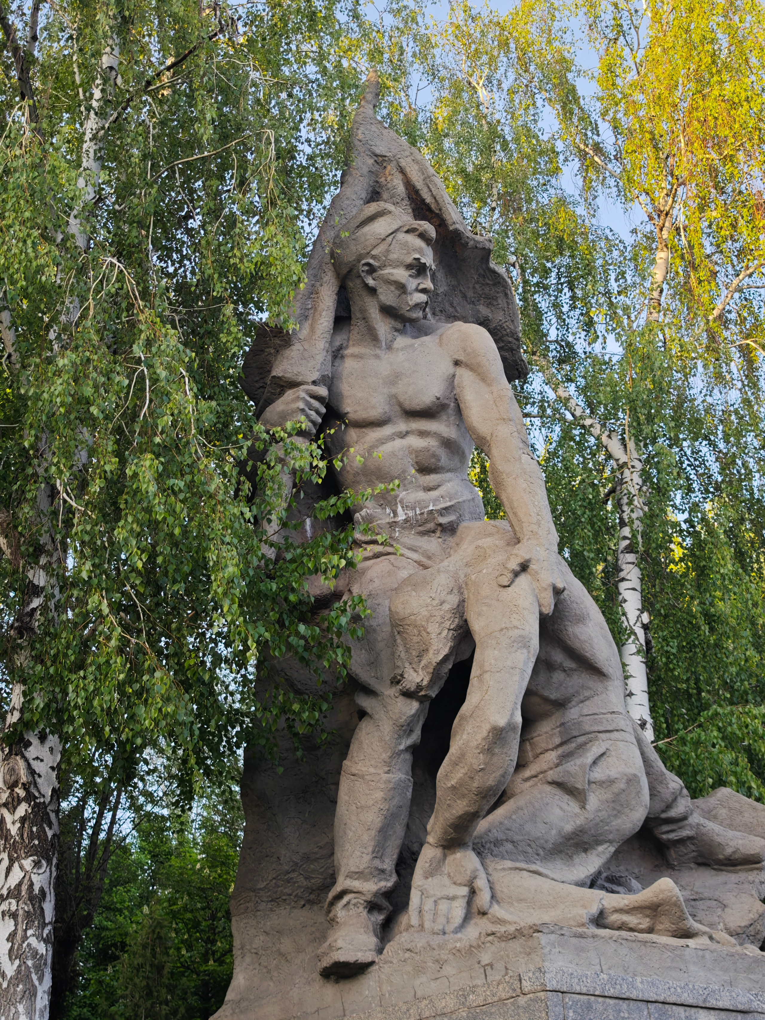 Калмыкия своим ходом на машине. Фотограф Тамара Нижельская Воронеж