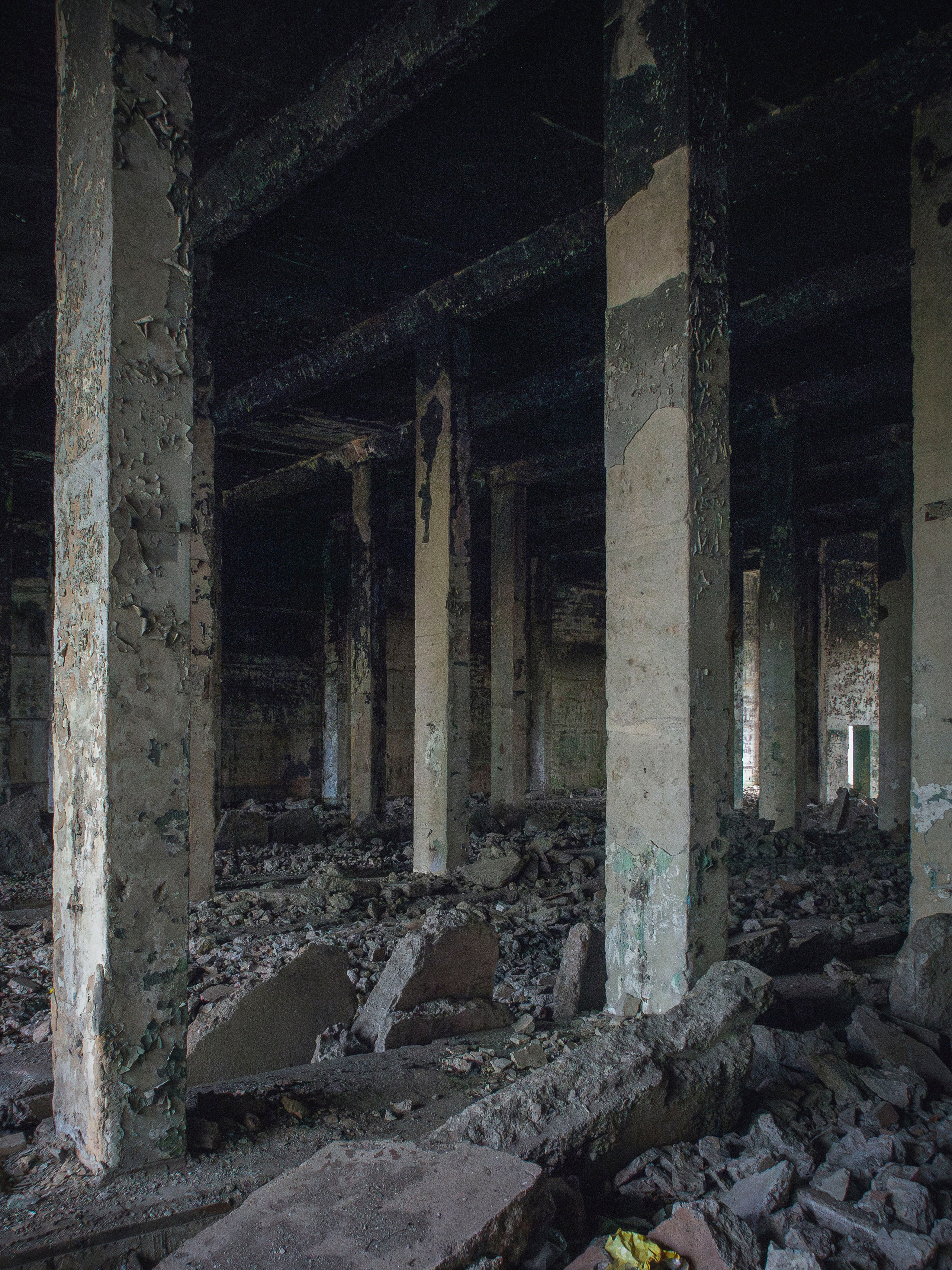 Визит на 13 площадку комплекса РВСН «Долина» с Дашей!