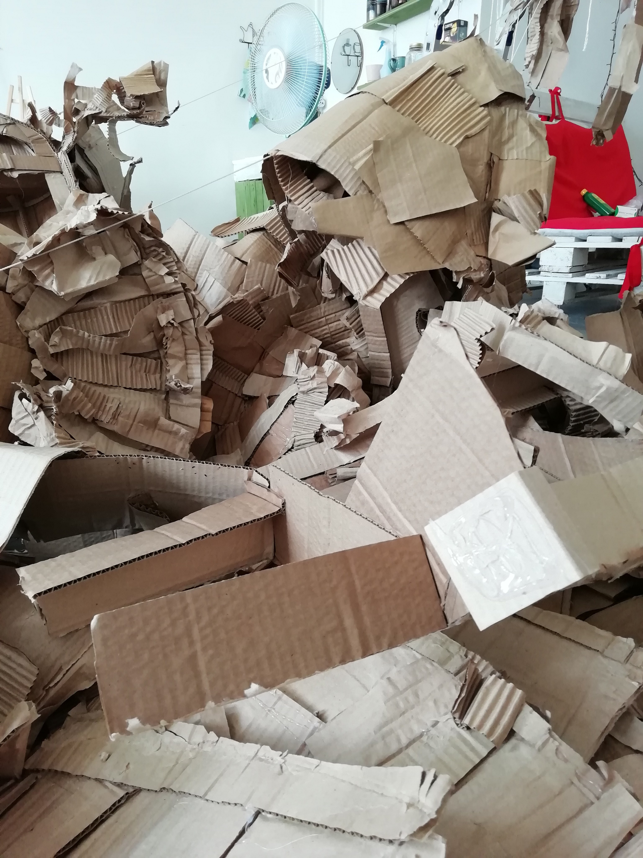 Осознанный землянин. Художник Рыбак Николай