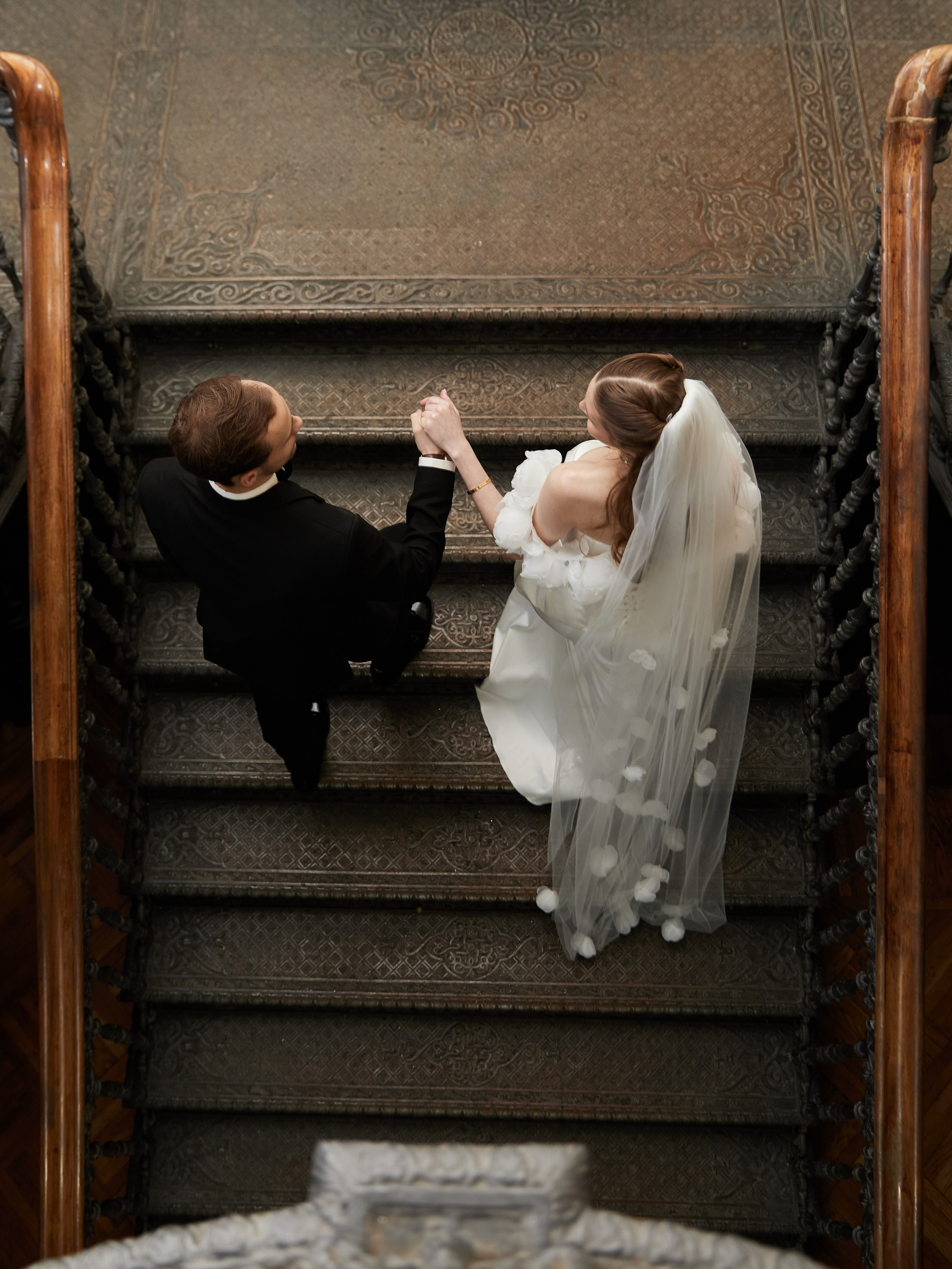 Свадебные съемки