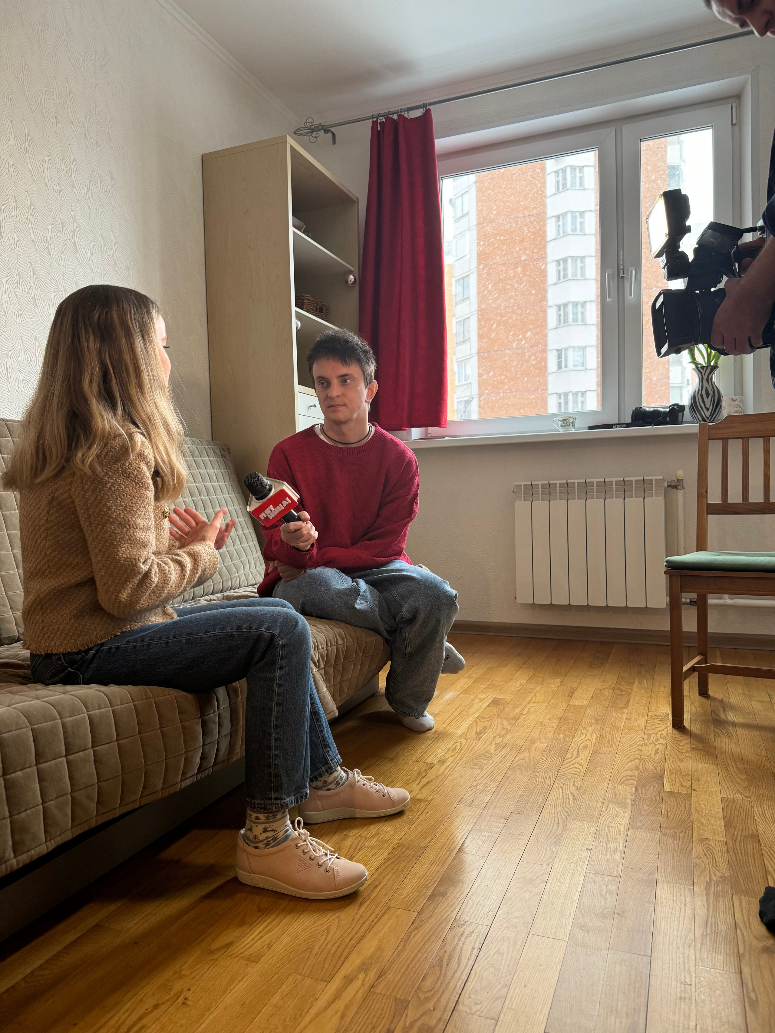 Телевидение. Фотограф Москва, преподаватель ретуши