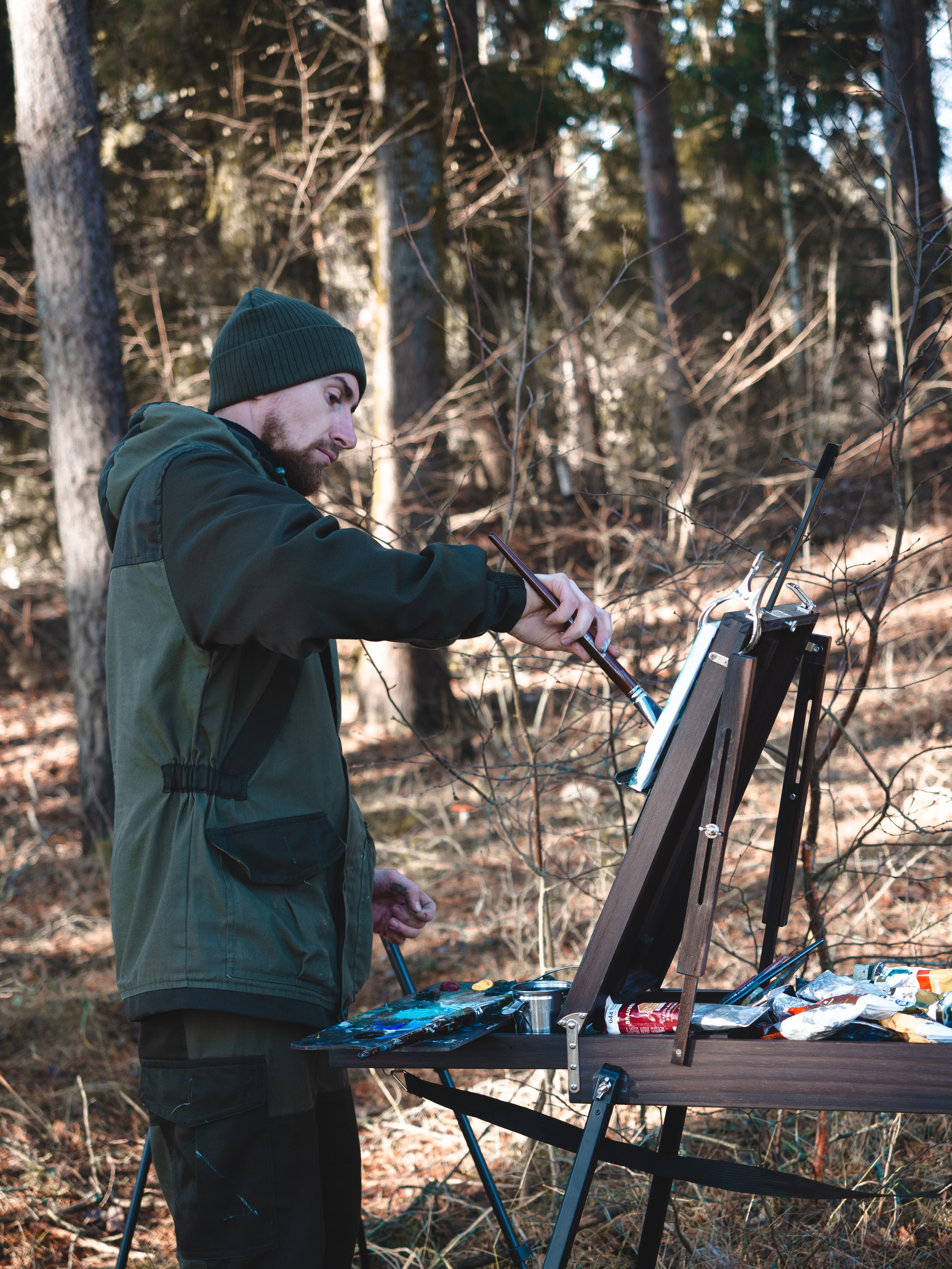 Pavel Korshunov is a Russian artist. Pavel Korshun — Contemporary Plein Air