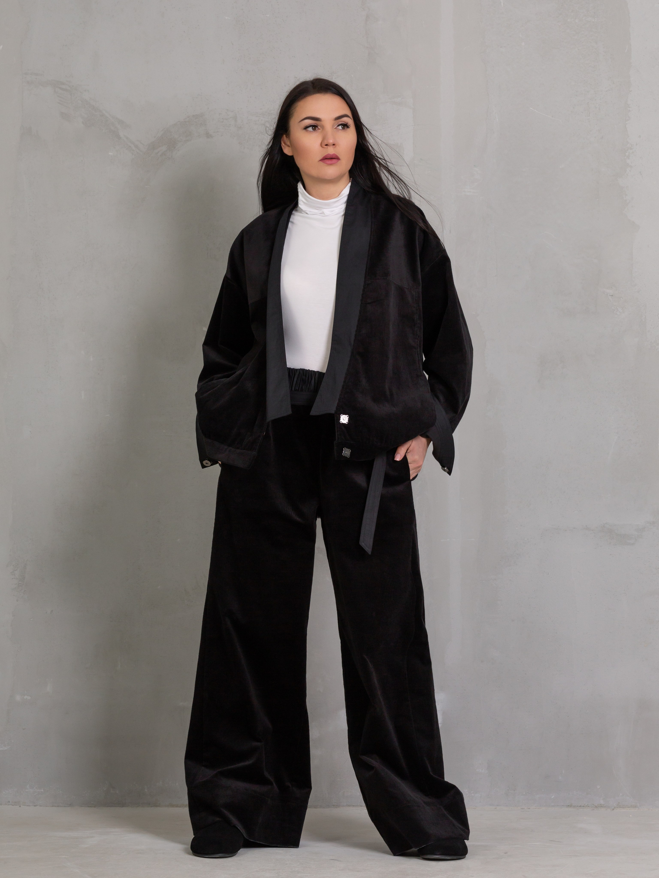 Женская одежда Коллекция из высококачественного вельвета. PIKANTO-Бренд женской одежды