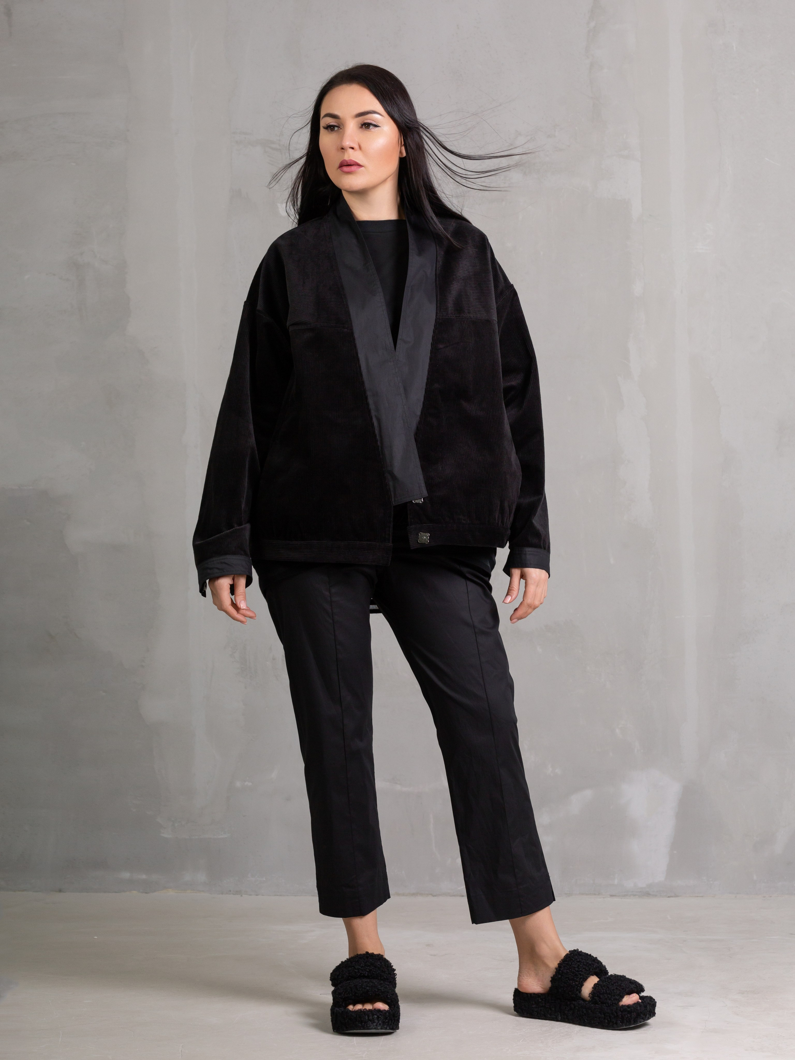 Женская одежда Коллекция из высококачественного вельвета. PIKANTO-Бренд женской одежды