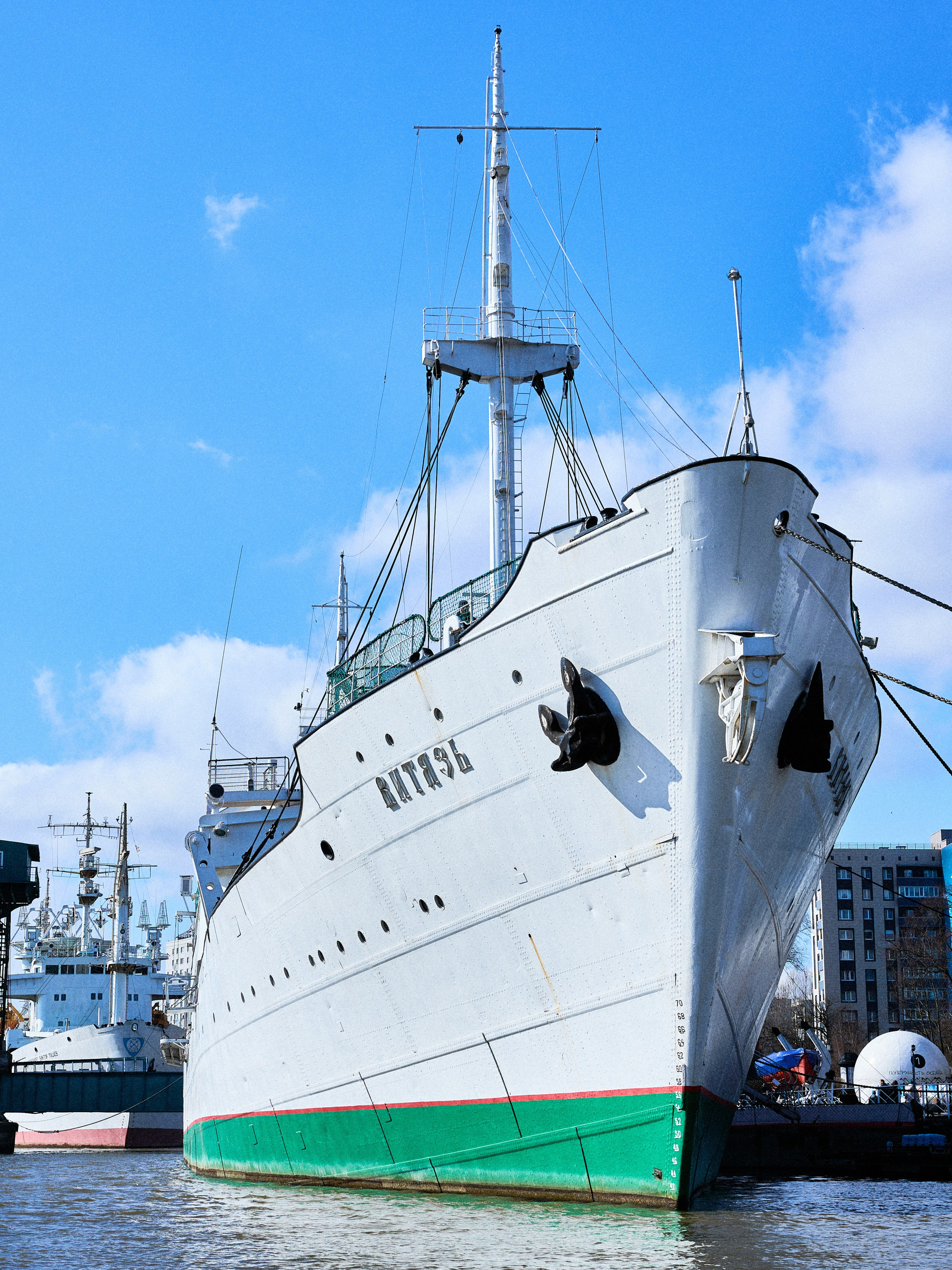 Калининград. Фотограф в Москве Анастасия Баева