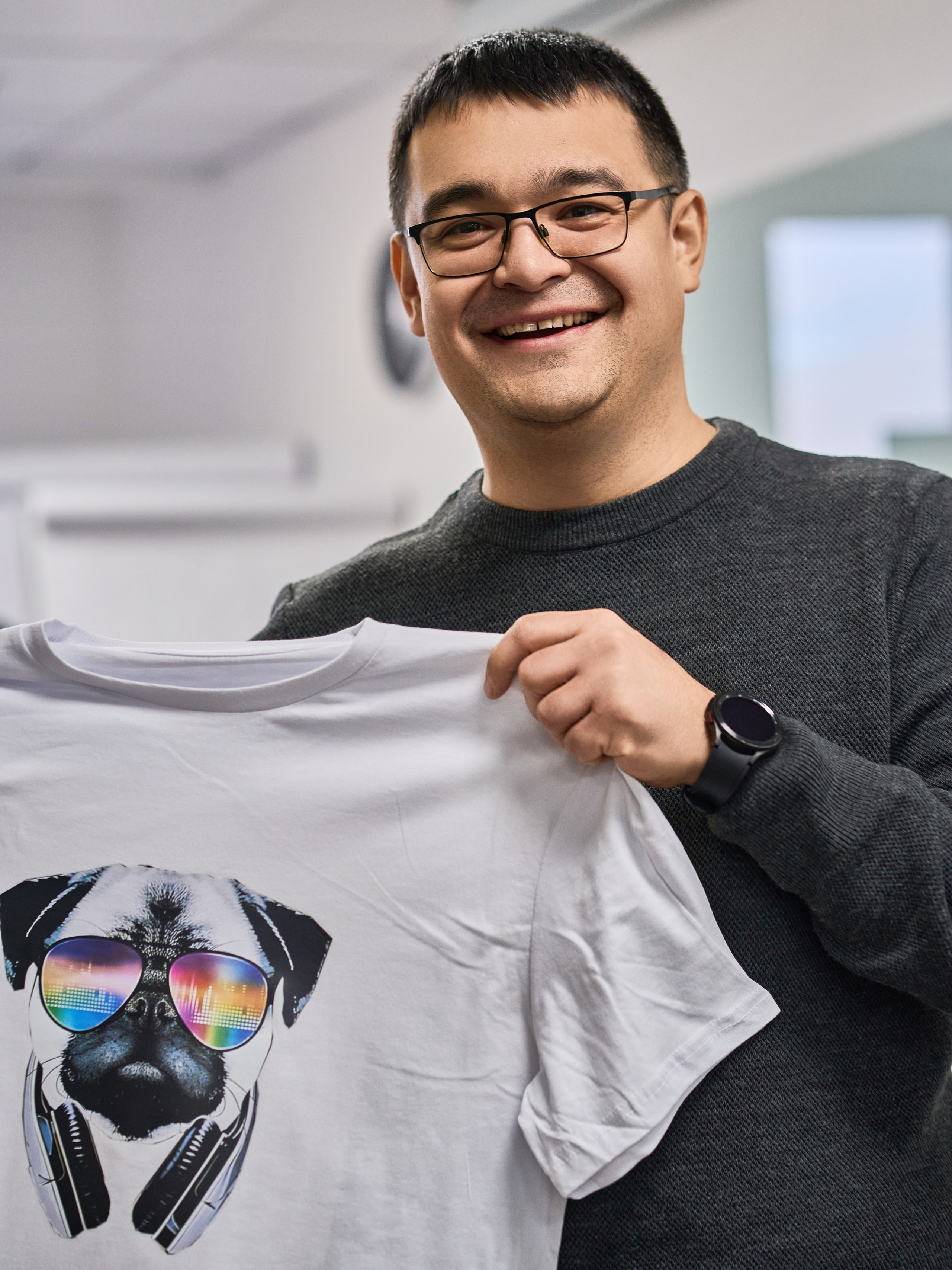 Репортажная фотосъёмка мастер-класса на День защитника Отечества. Фотограф в Москве Анастасия Баева