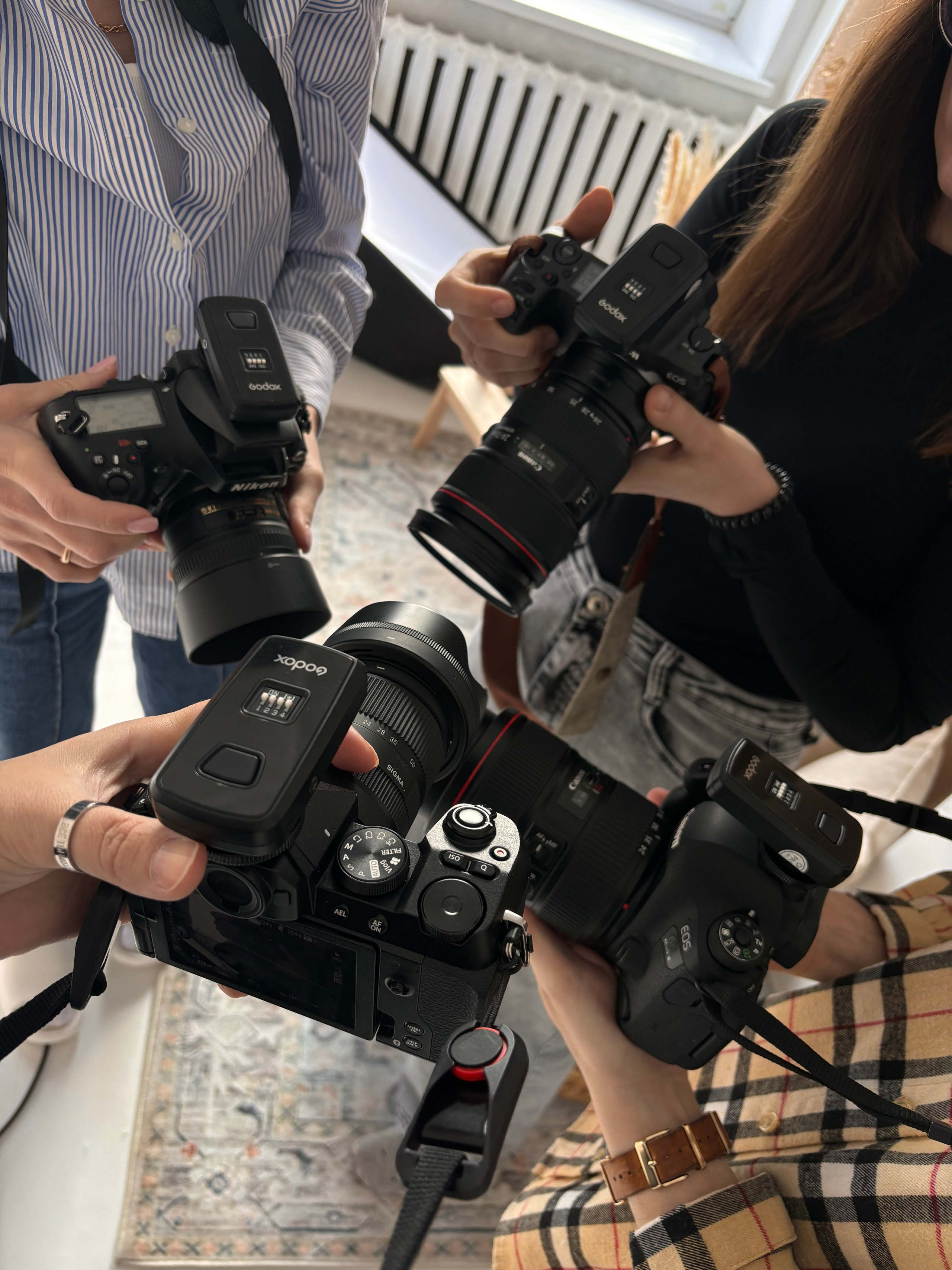 ОБУЧАЮ. Семейный фотограф и видеограф в Тюмени Анна Жагорина