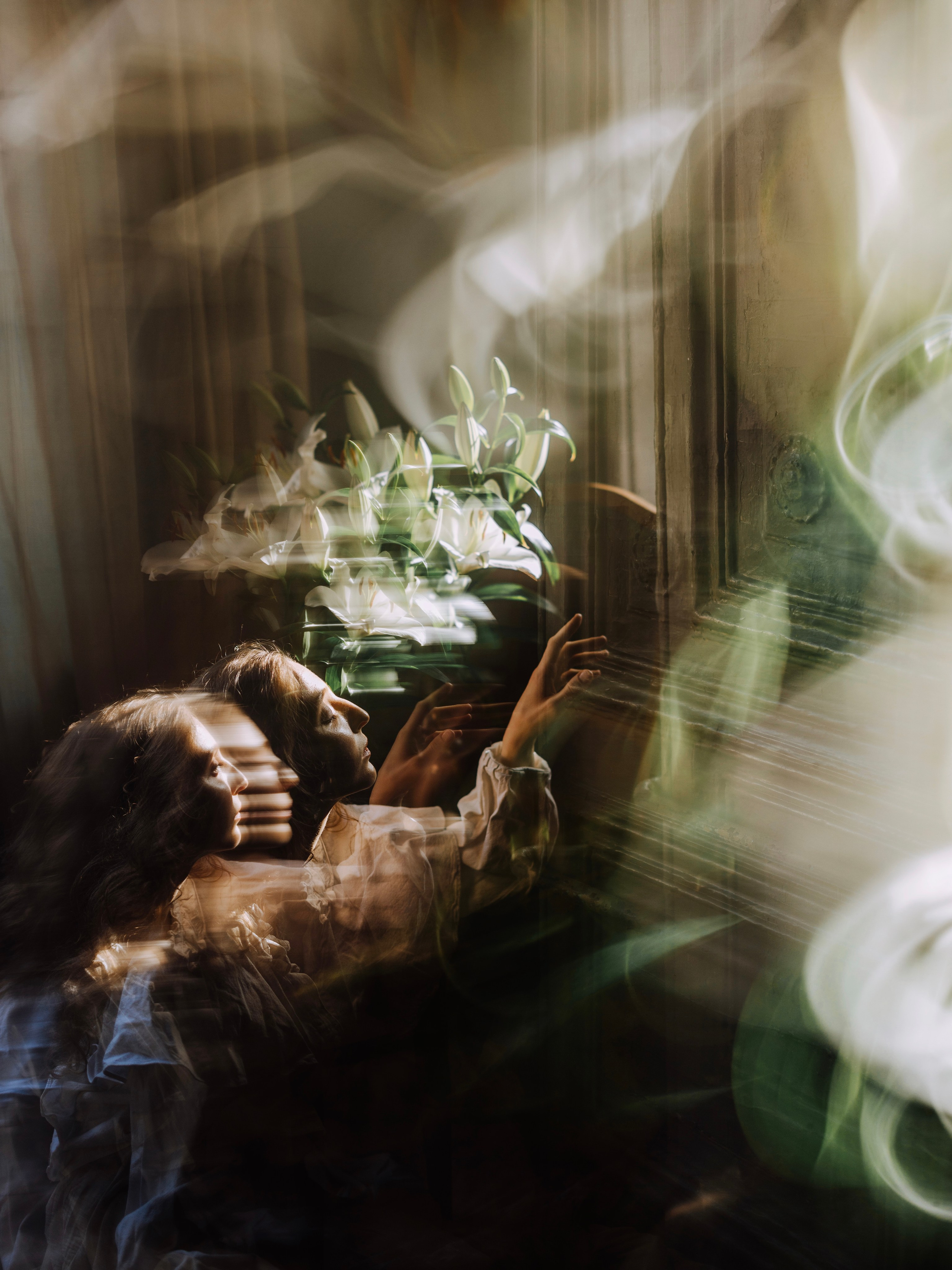 Фотохудожник и кинооператор в Москве Ксения Засецкая