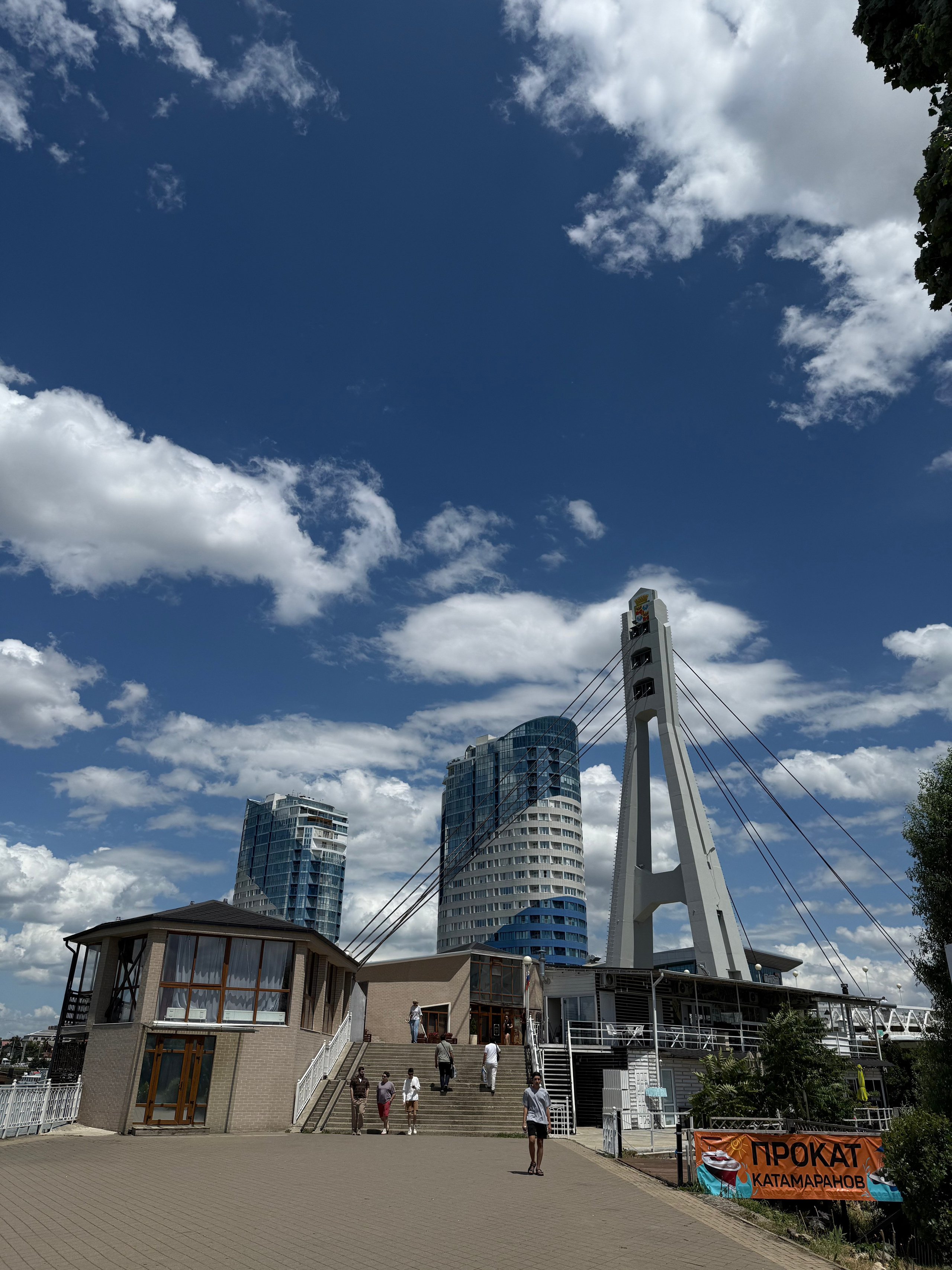 Красивые места в Краснодаре для фотосессий