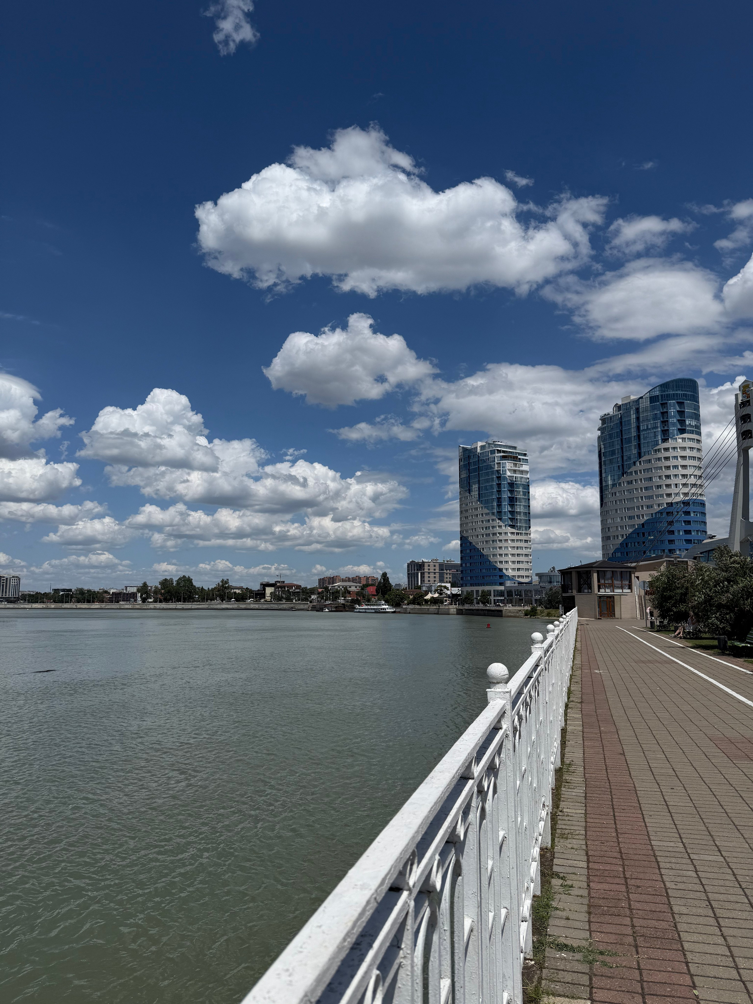 Красивые места в Краснодаре для фотосессий