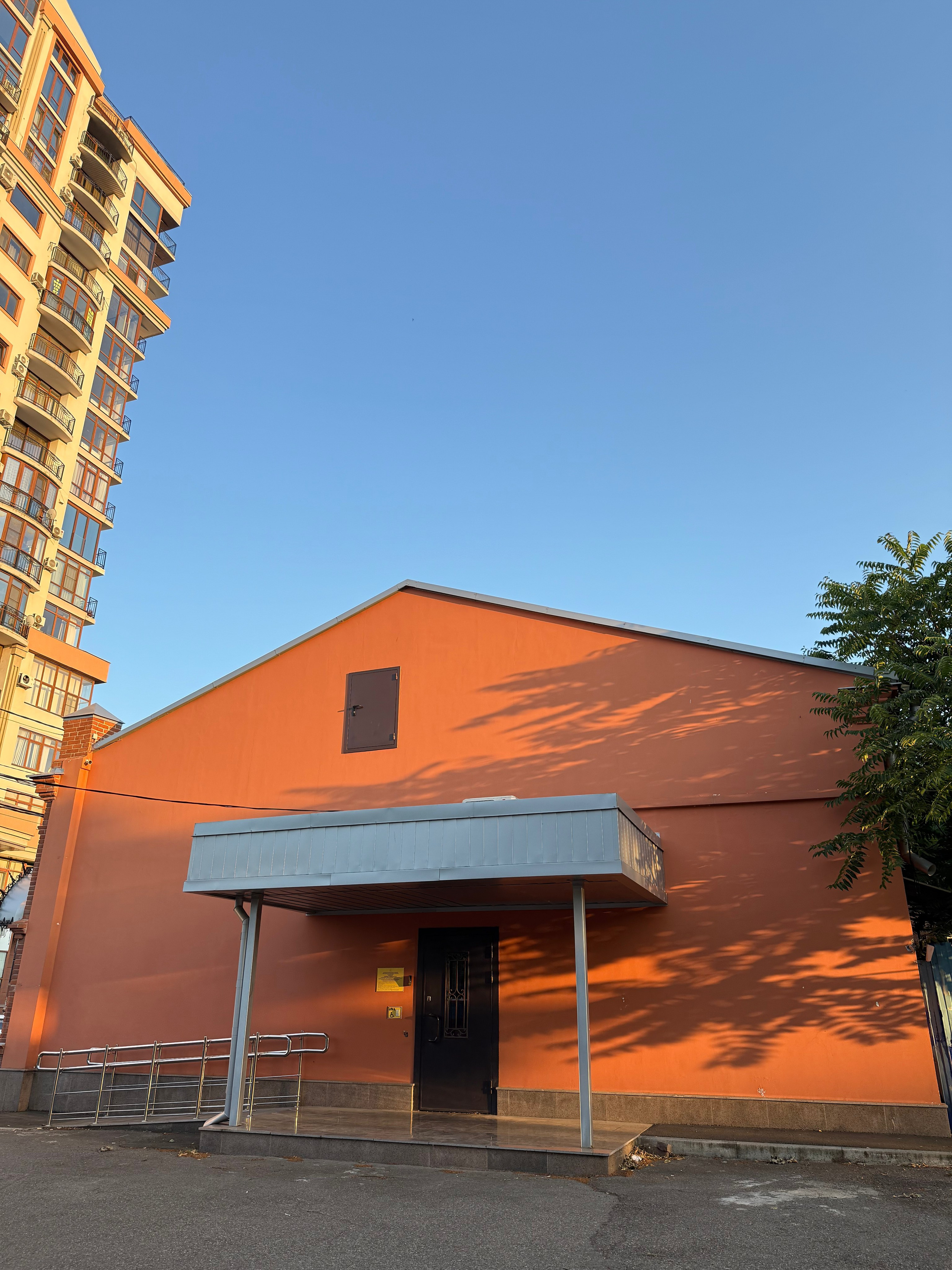 Красивые места в Краснодаре для фотосессий