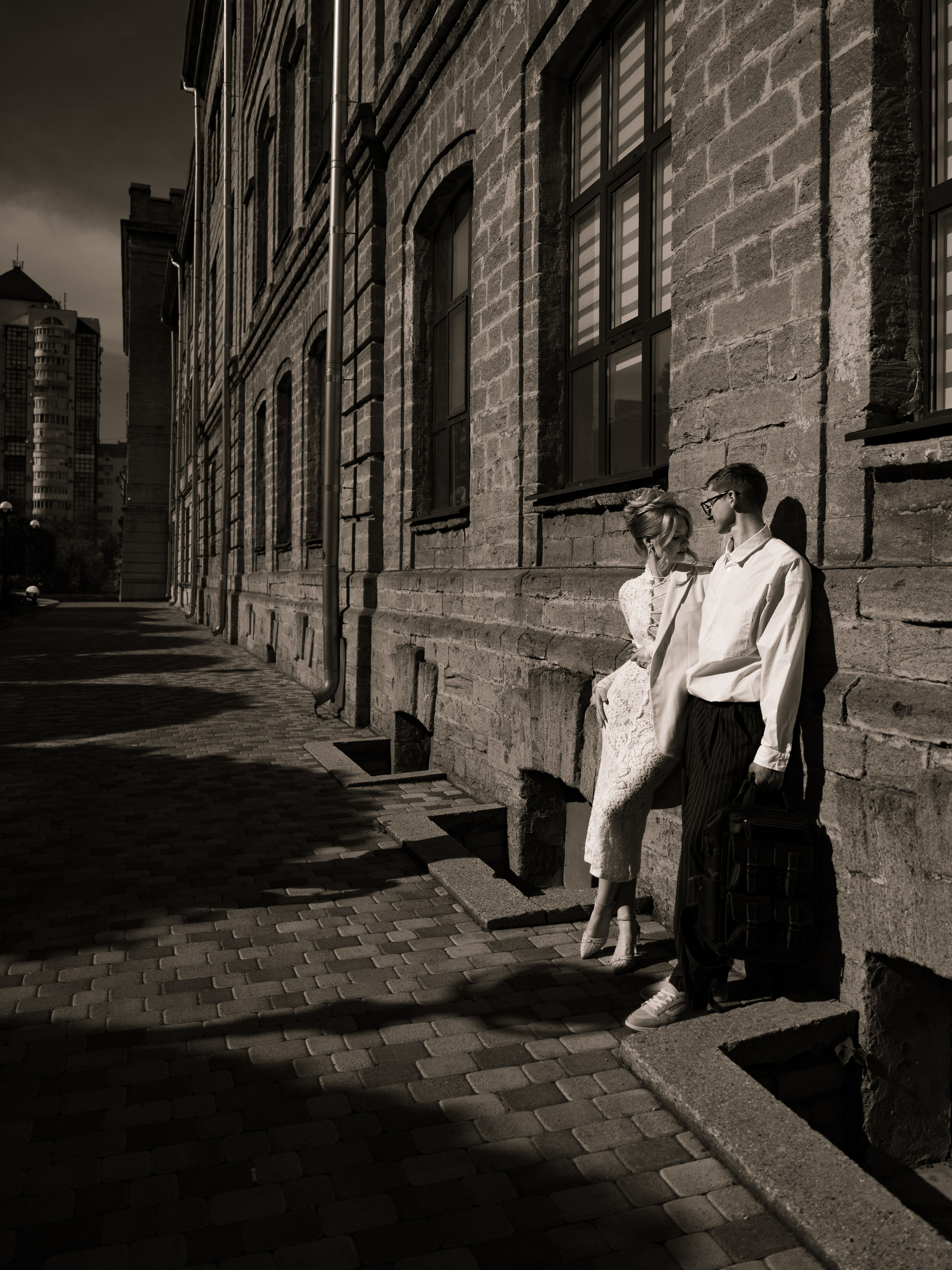 Love Story. Фотограф Валерия Хрипкова