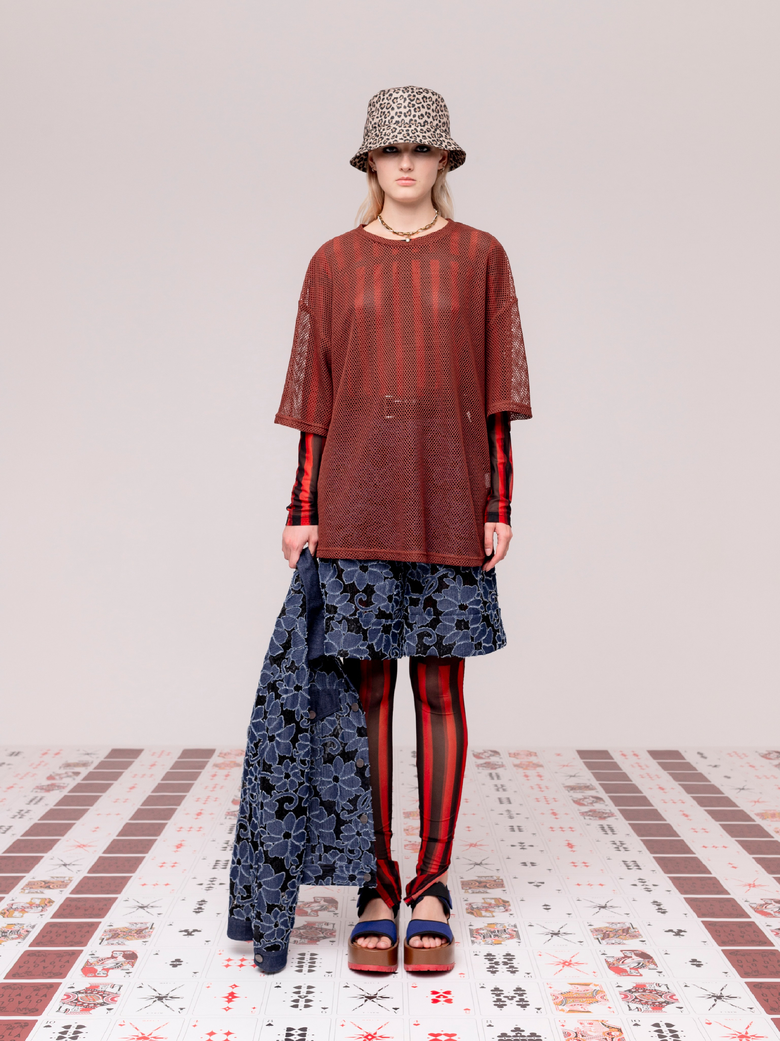 OLA OLA SS'23. Фотограф Анна Фокина