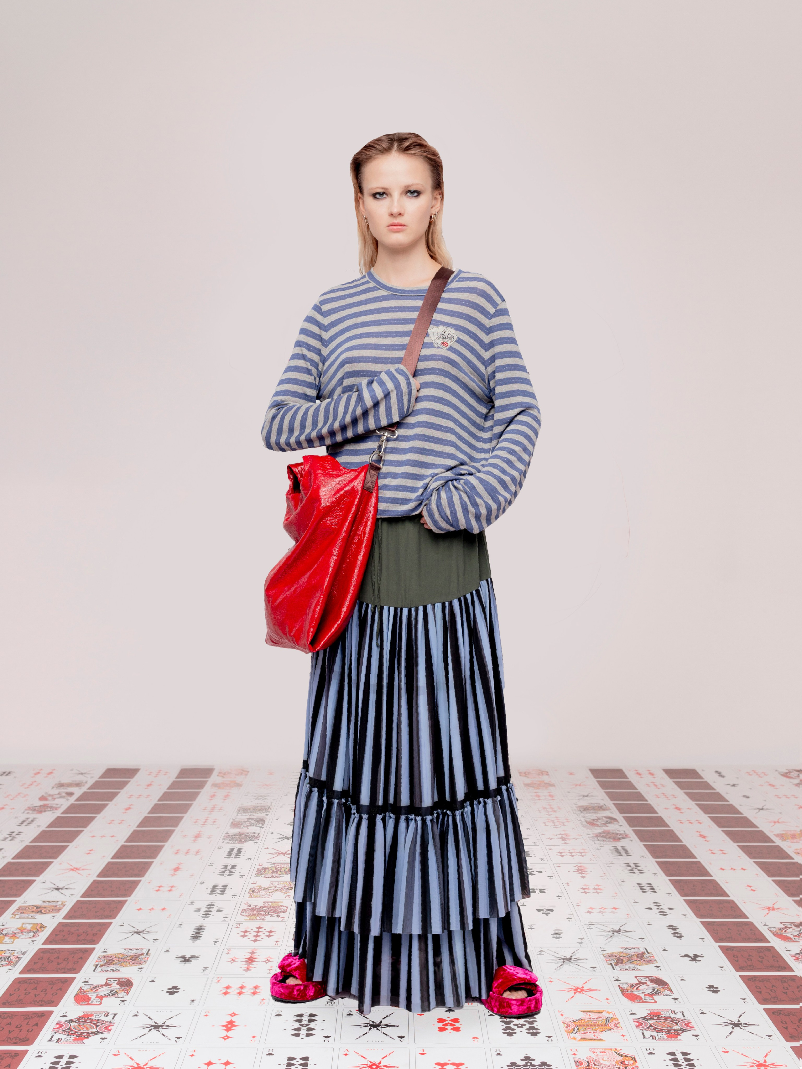 OLA OLA SS'23. Фотограф Анна Фокина