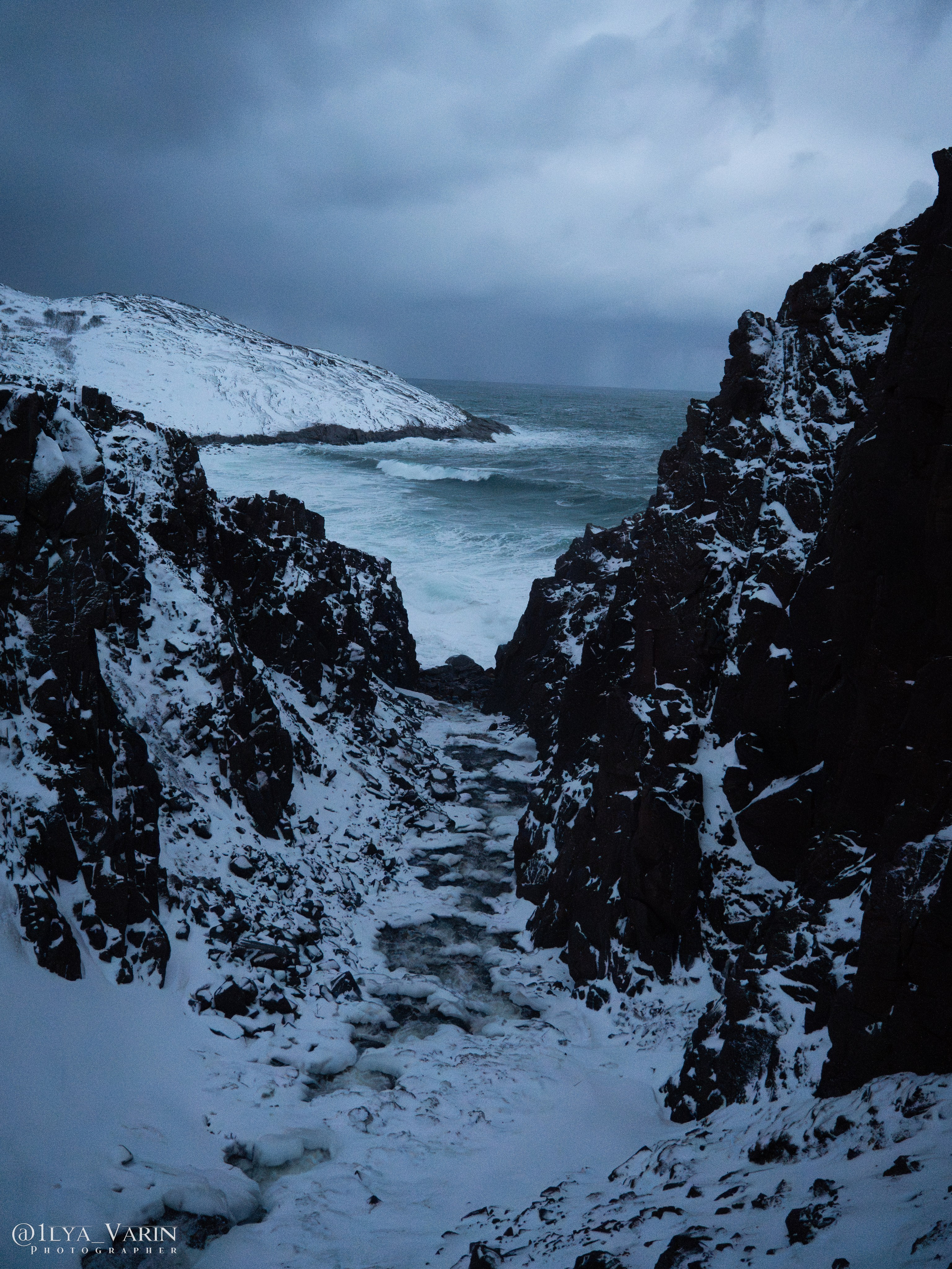 Кольский полуостров. Илья Варин — Фотограф Москва, Тверь