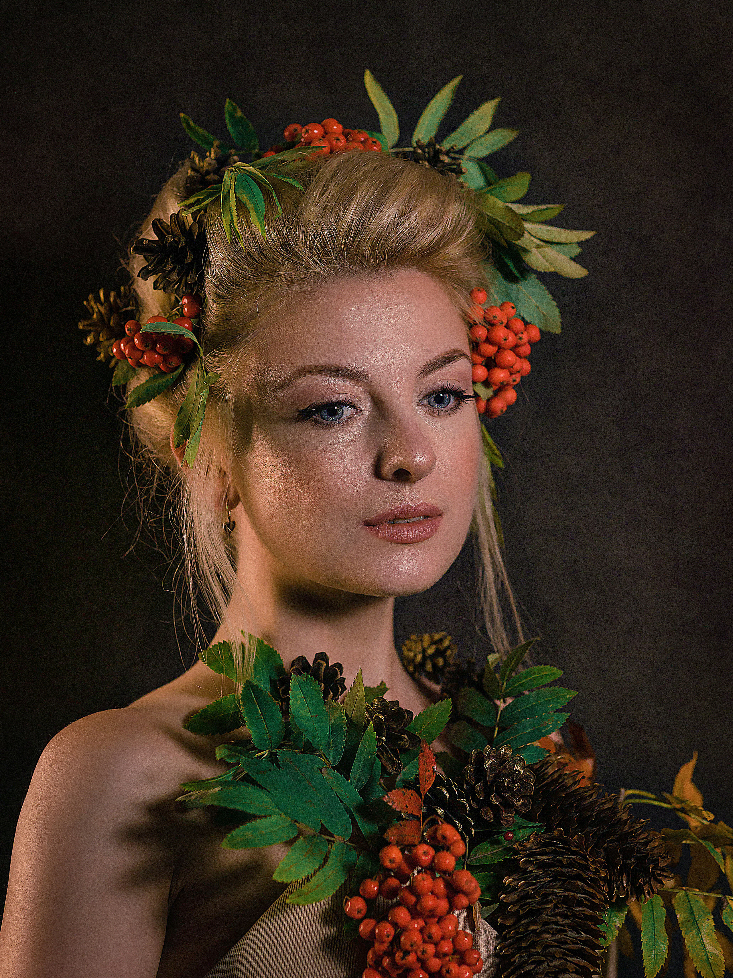 Портретная съёмка. Фотограф Смоленск-Москва Светлана Мнацаканянц