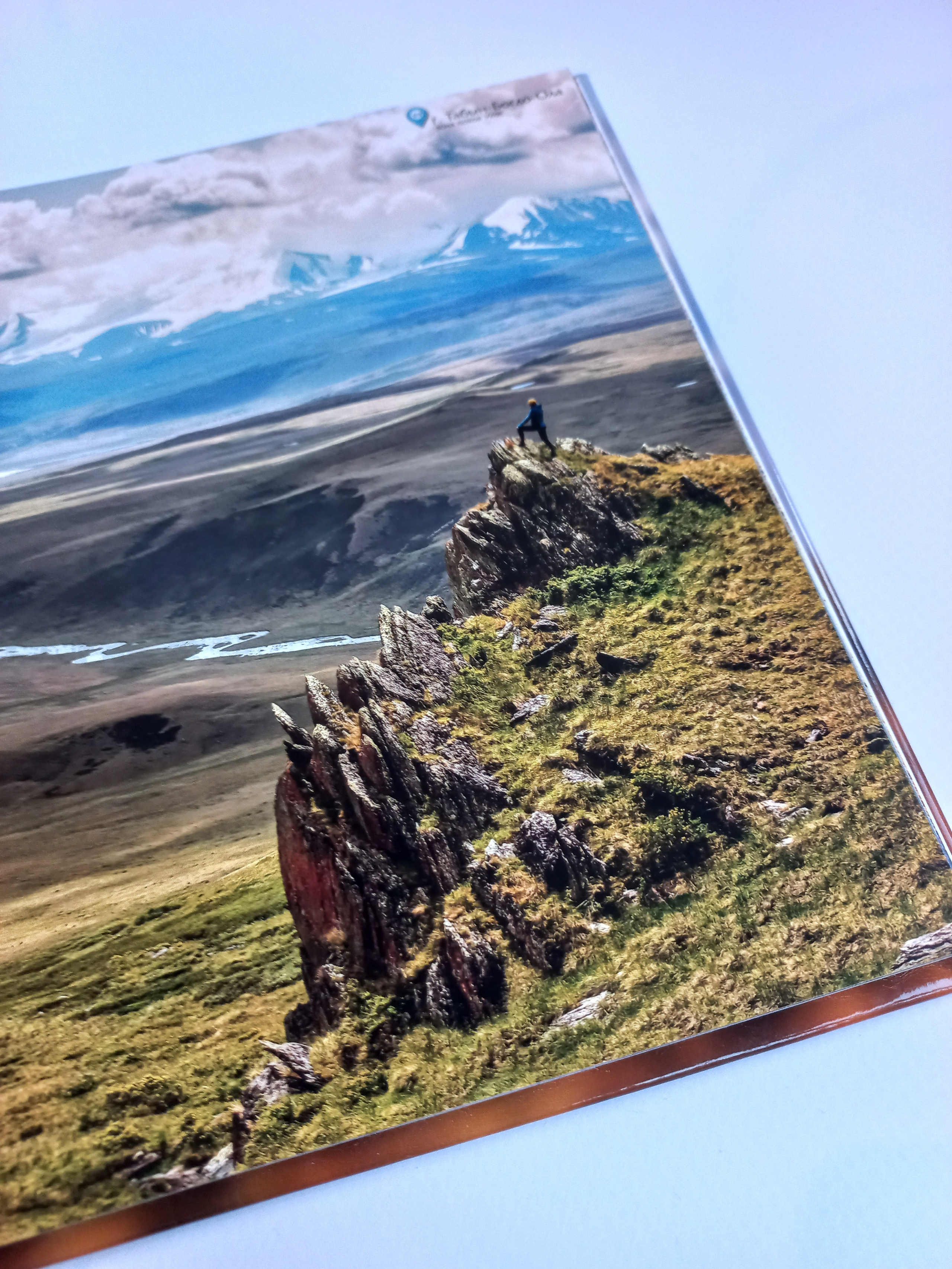 Фотокнига «Мой Алтай». Фотограф Евгений Кожевников