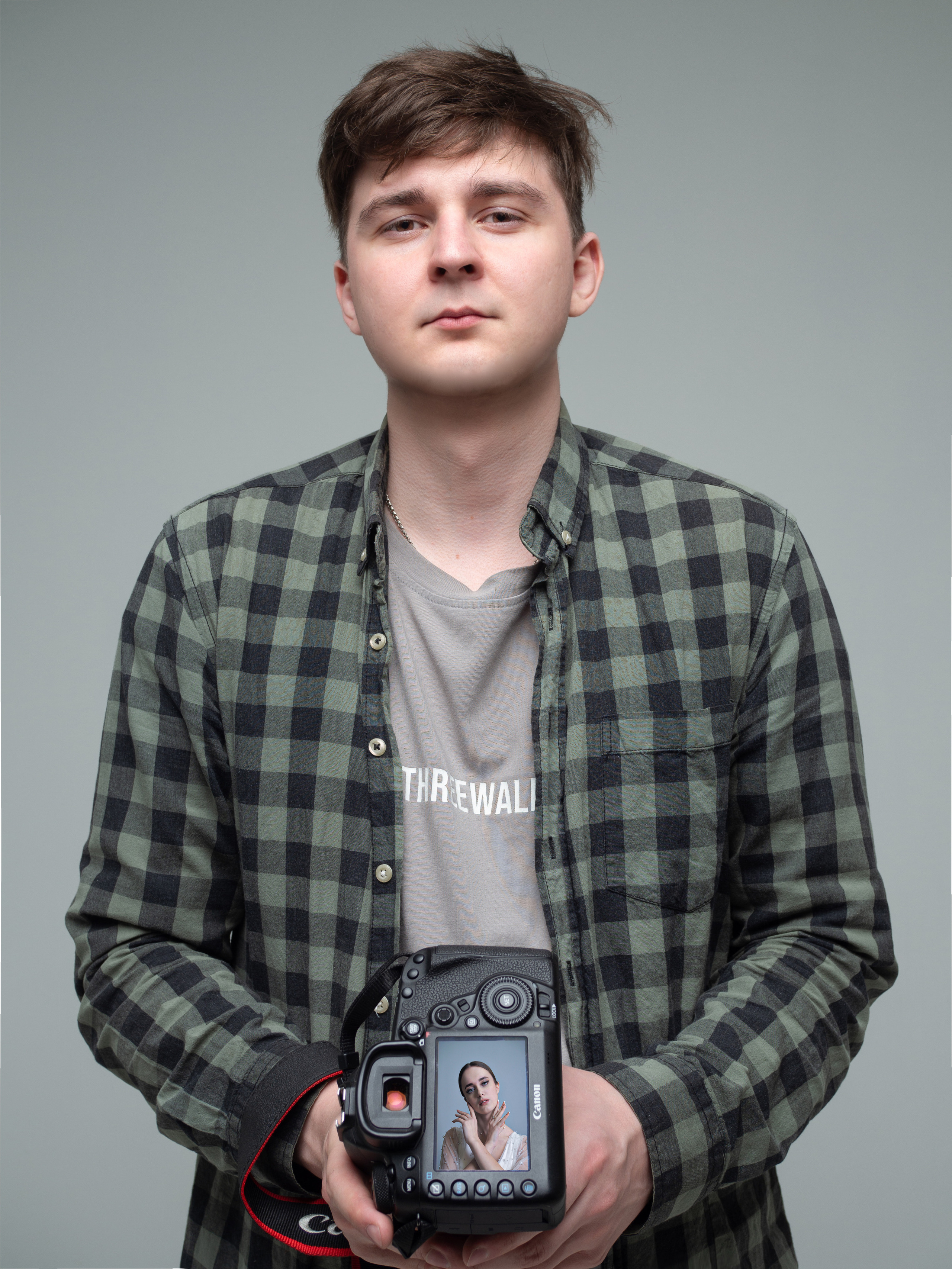 Фотограф и видеограф в Санкт-Петербурге