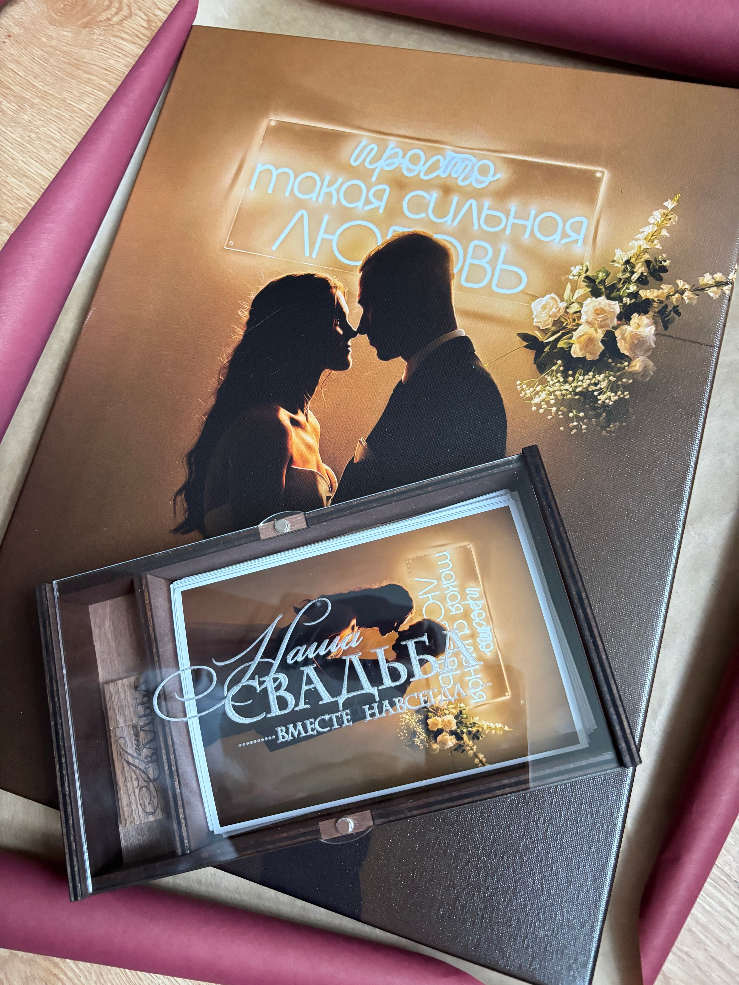 Фотокниги. Свадебный и женский фотограф в Твери Екатерина Гребенкина